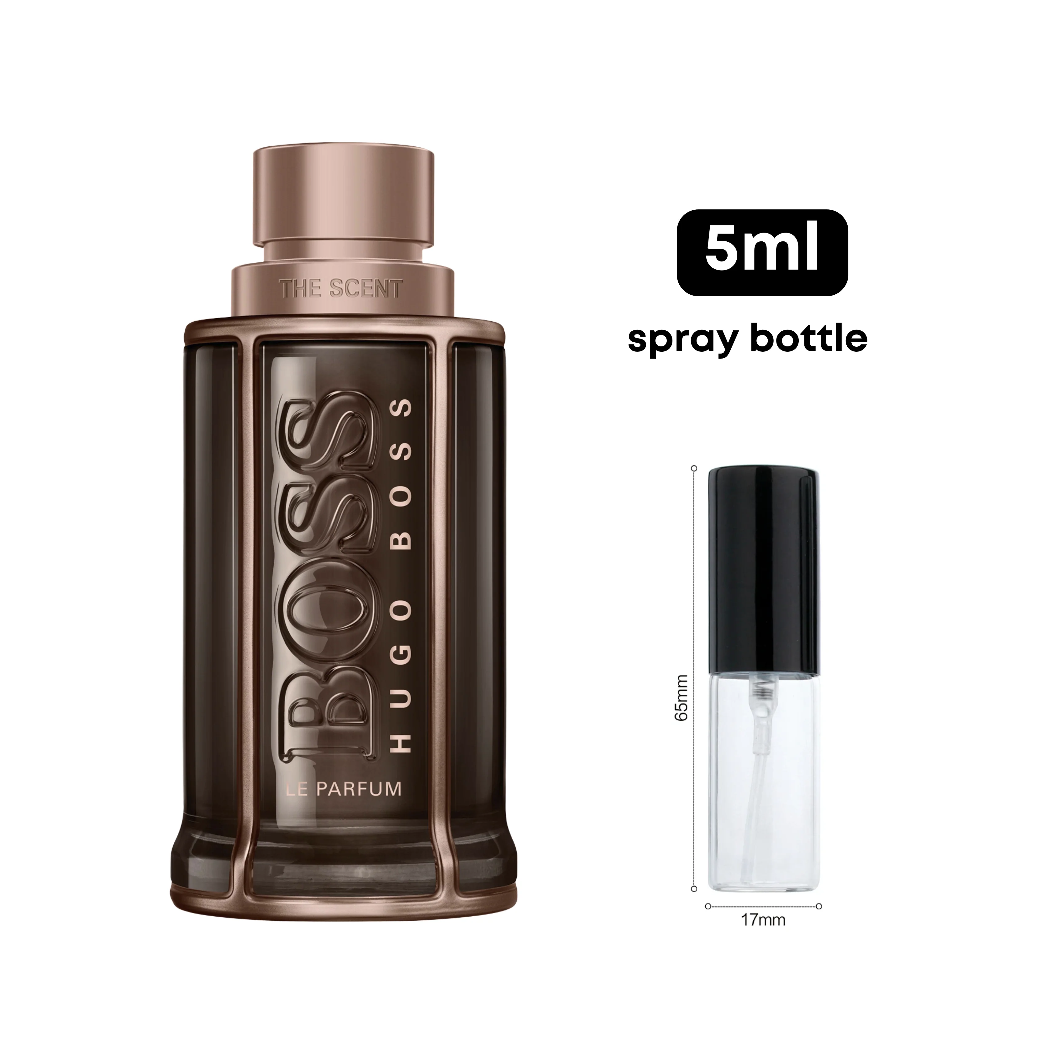 Hugo Boss The Scent Le Parfum - Image 4