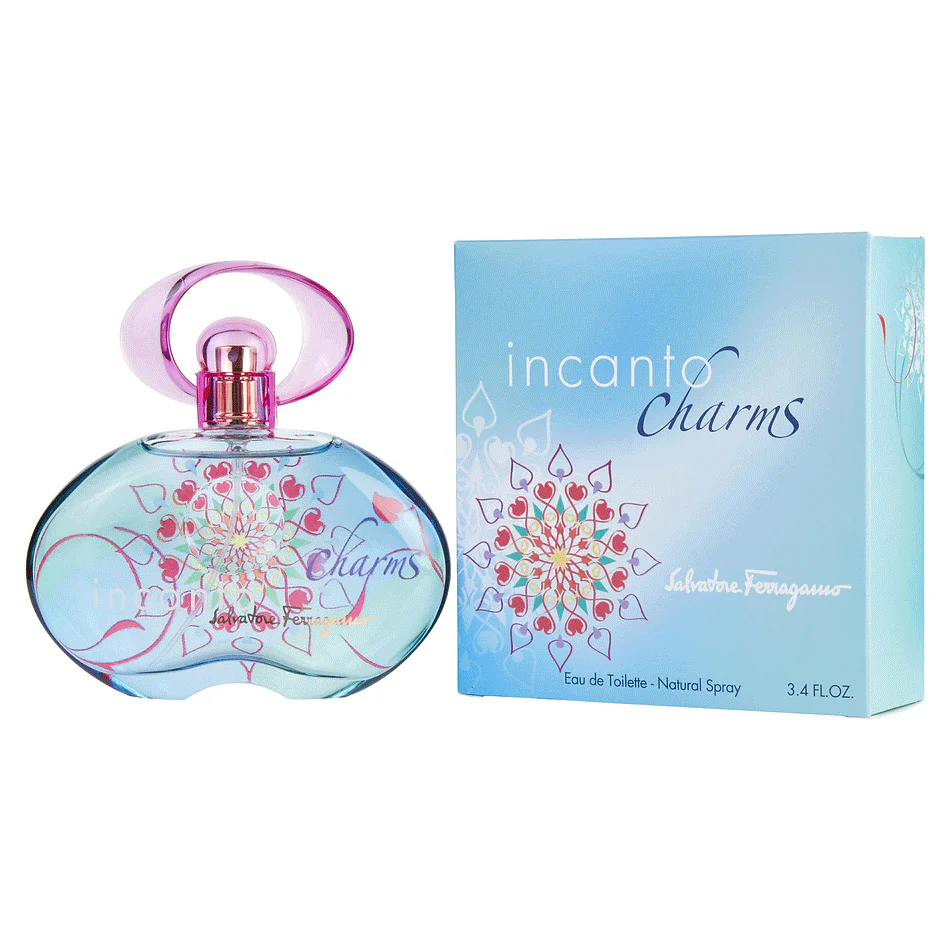 Salvatore Ferragamo Incanto Charms
