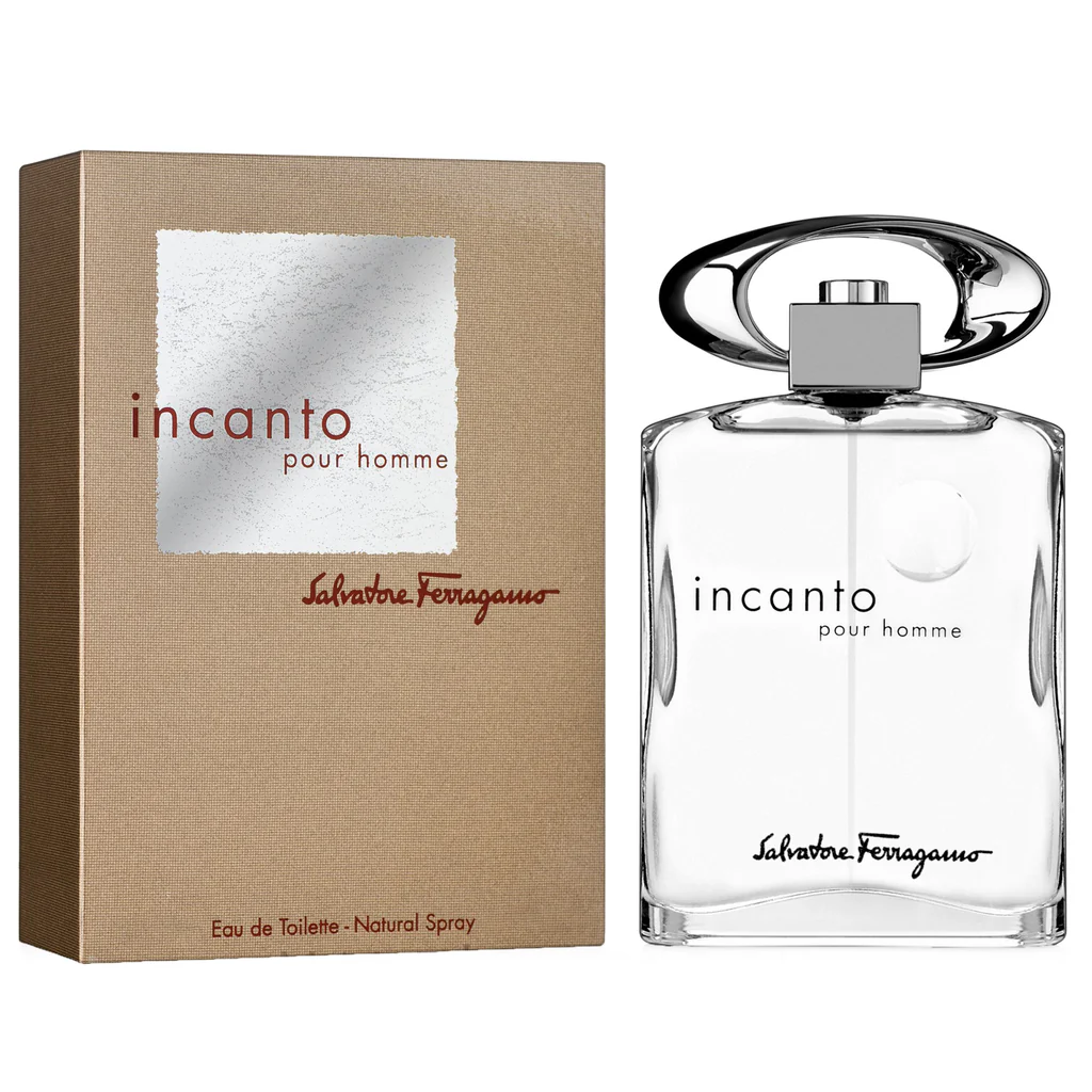 Salvatore Ferragamo Incanto Pour Homme
