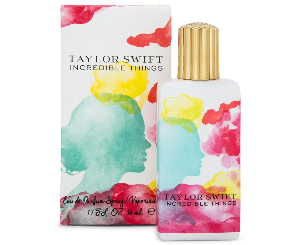 Taylor Swift Incredible Things