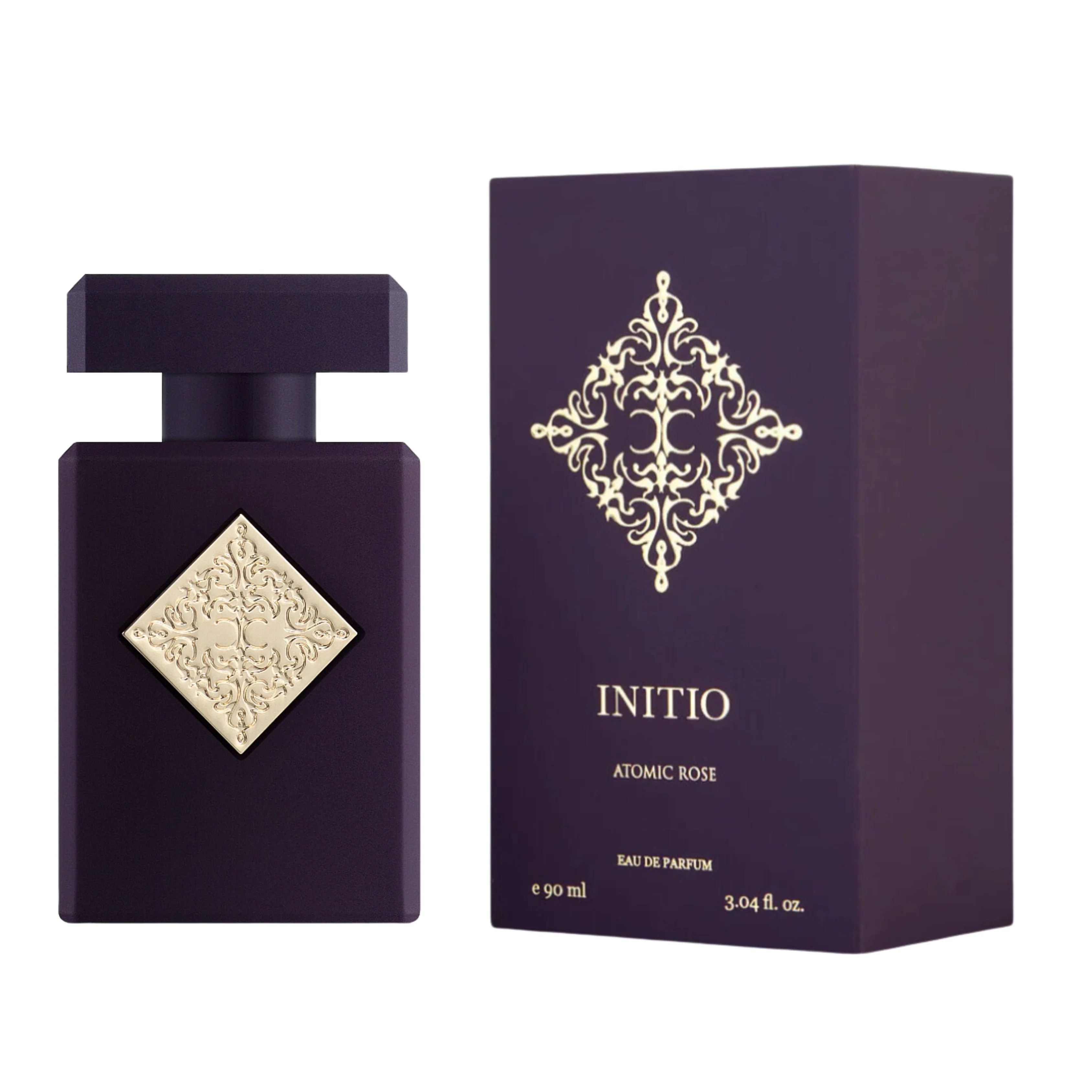 Initio Atomic Rose