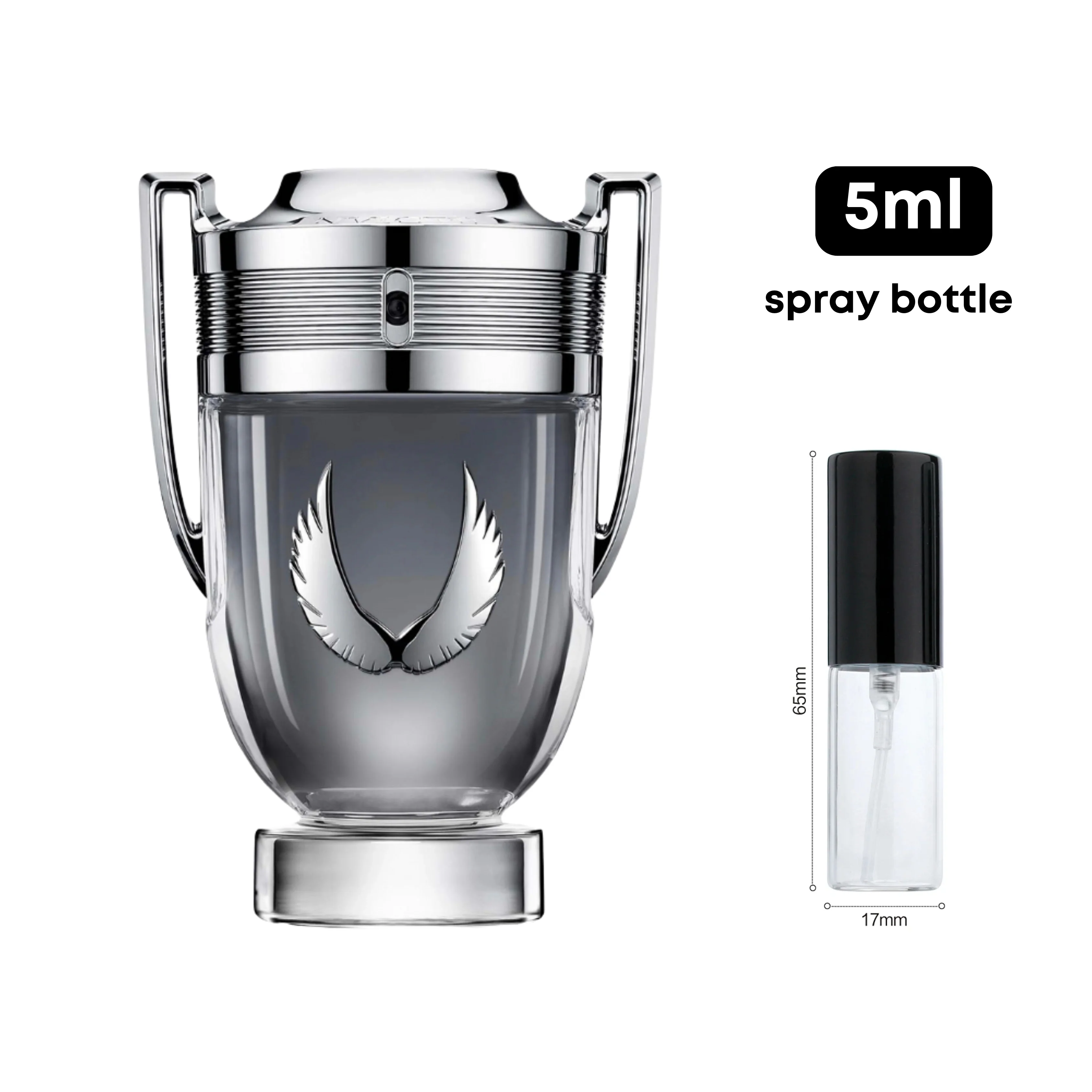 Paco Rabanne Invictus Platinum - Image 4