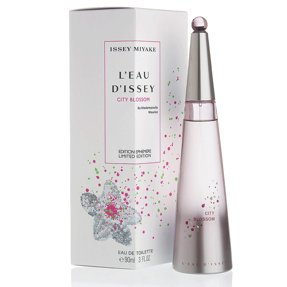 Issey Miyake City Blossom