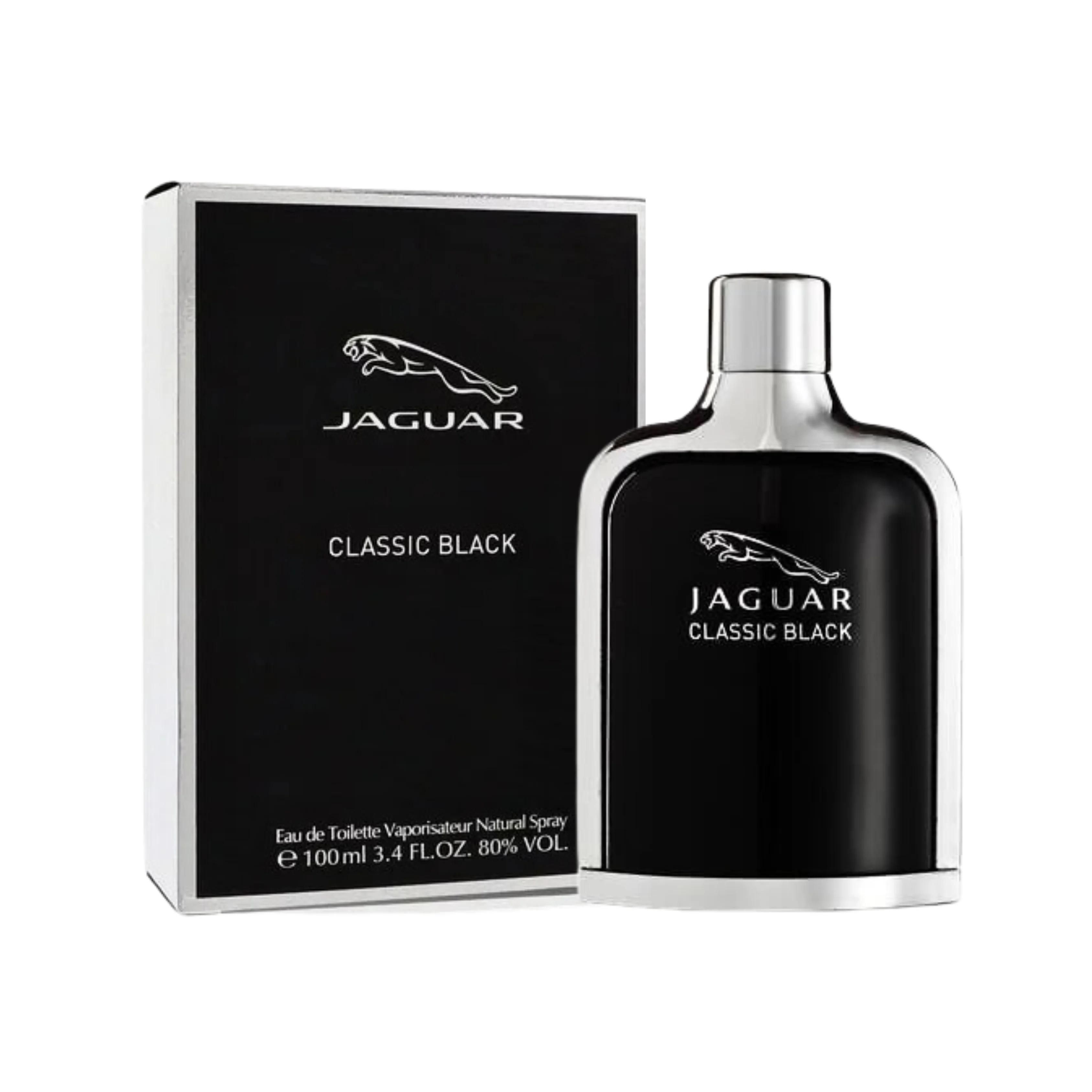 Jaguar Black