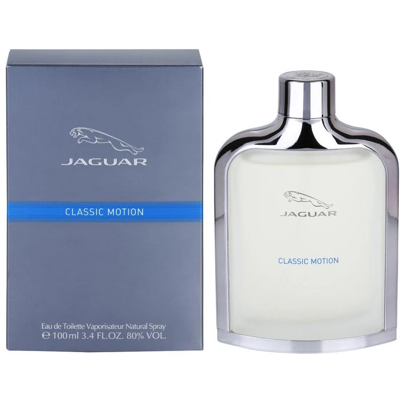 Jaguar Classic Motion