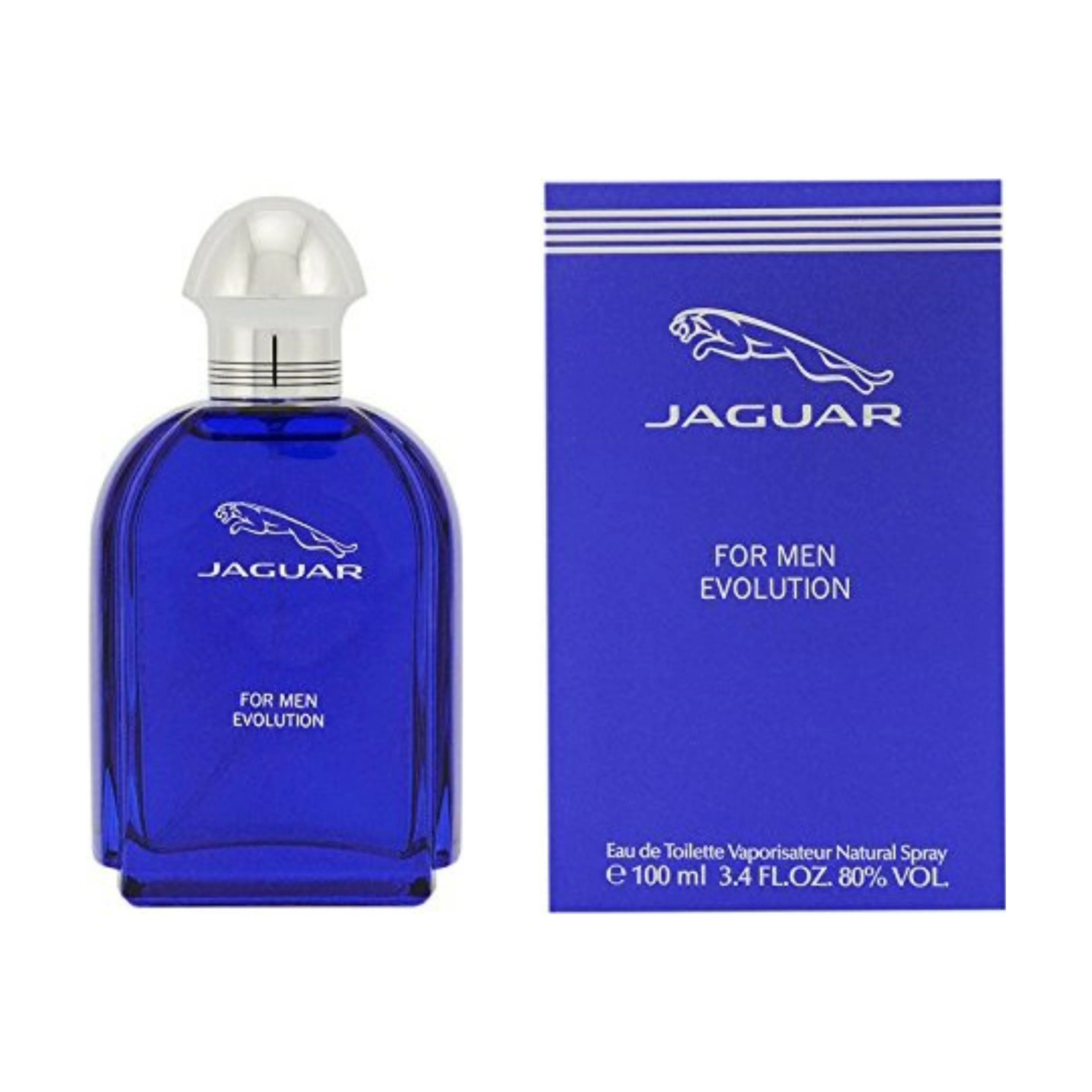 Jaguar Evolution