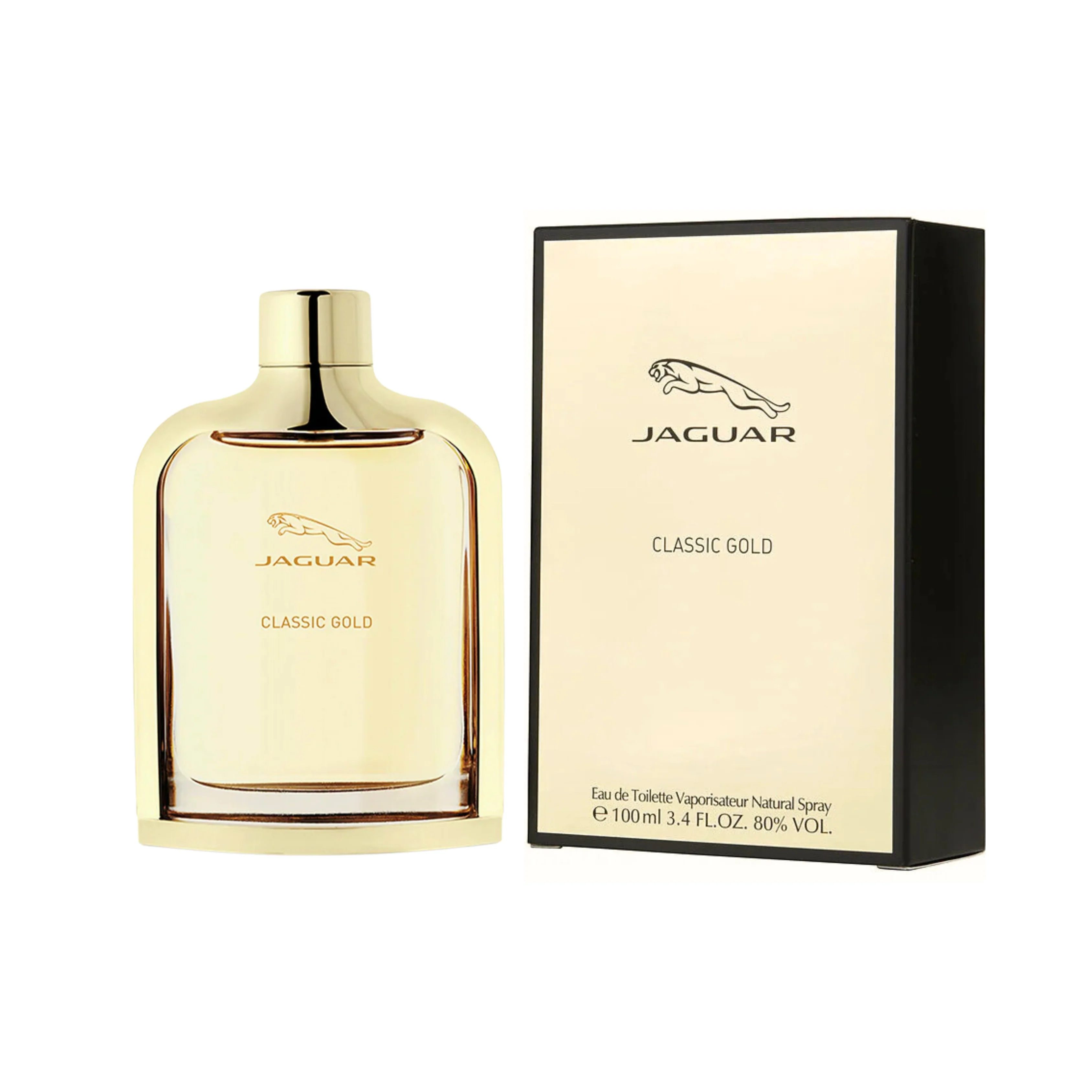 Jaguar Gold