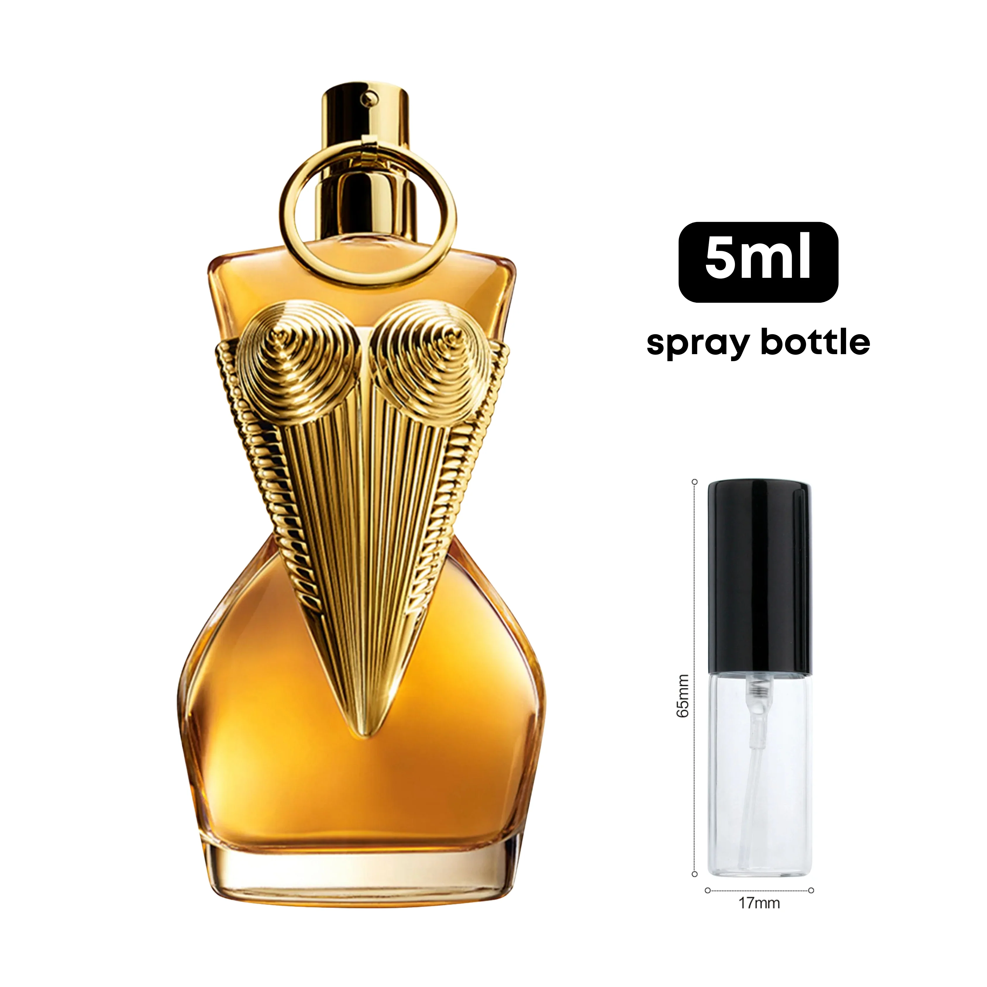 Jean Paul Gaultier Divine Le Parfum - Image 4