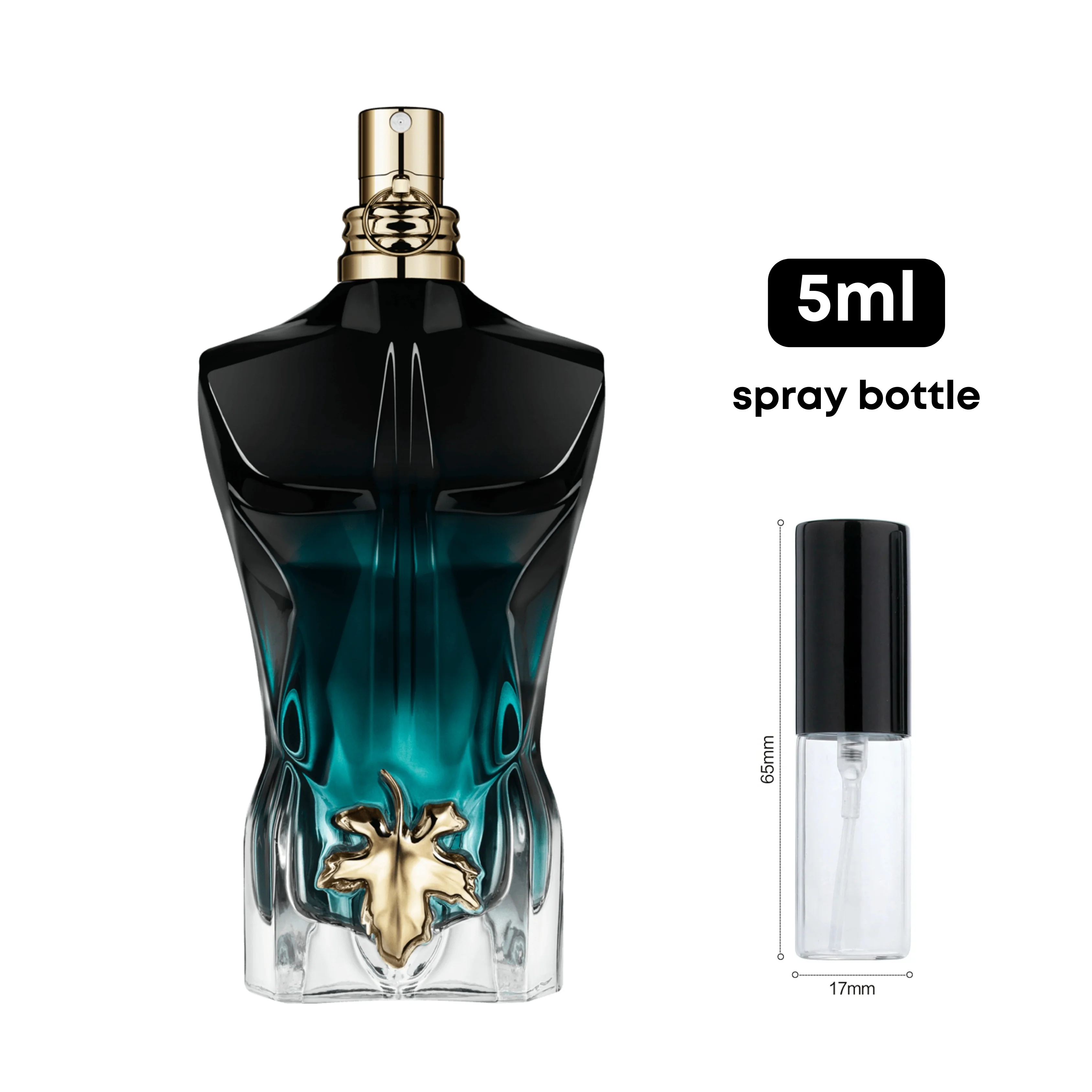 Jean Paul Gaultier Le Beau Le Parfum - Image 4