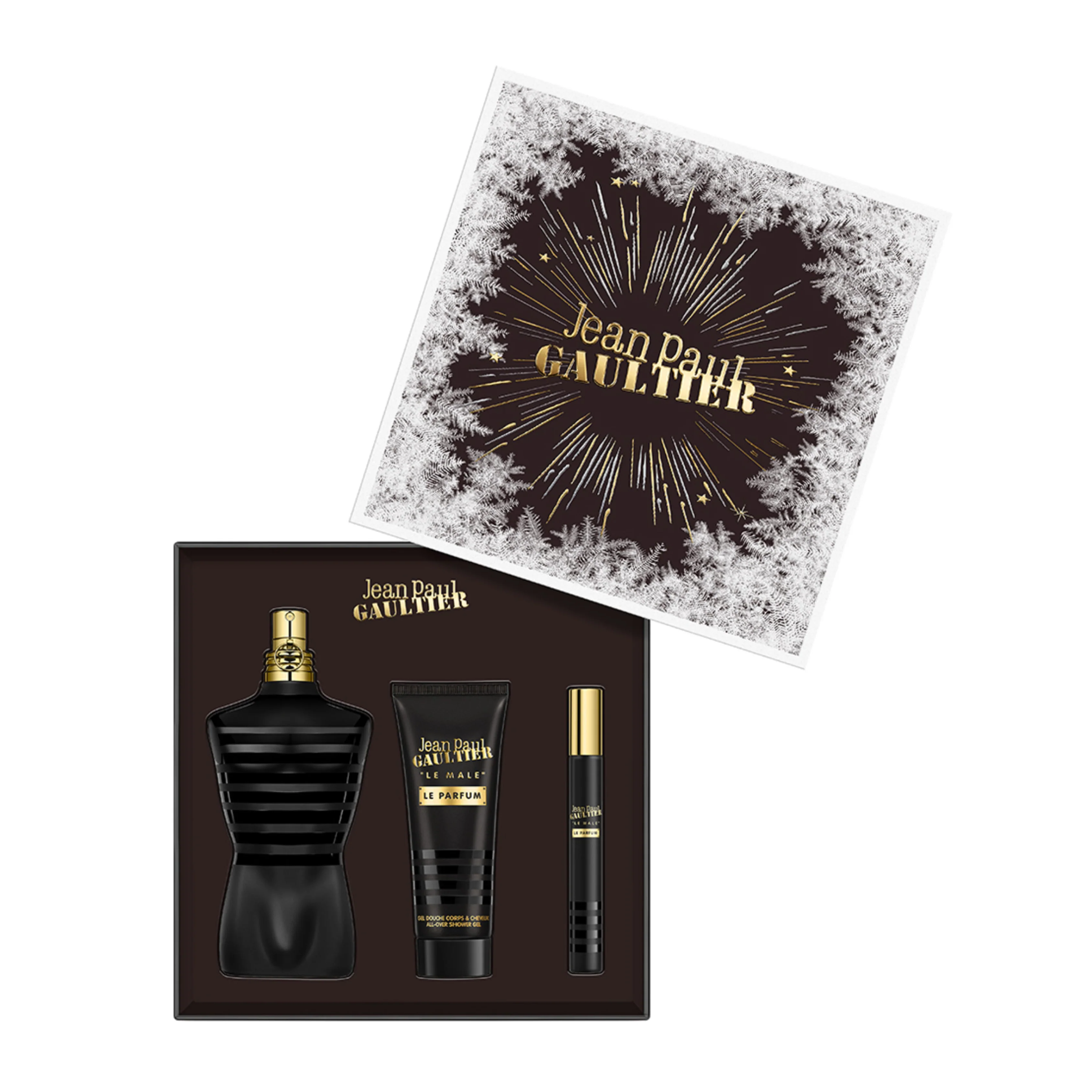 Jean Paul Gaultier Le Male Le Parfum Set