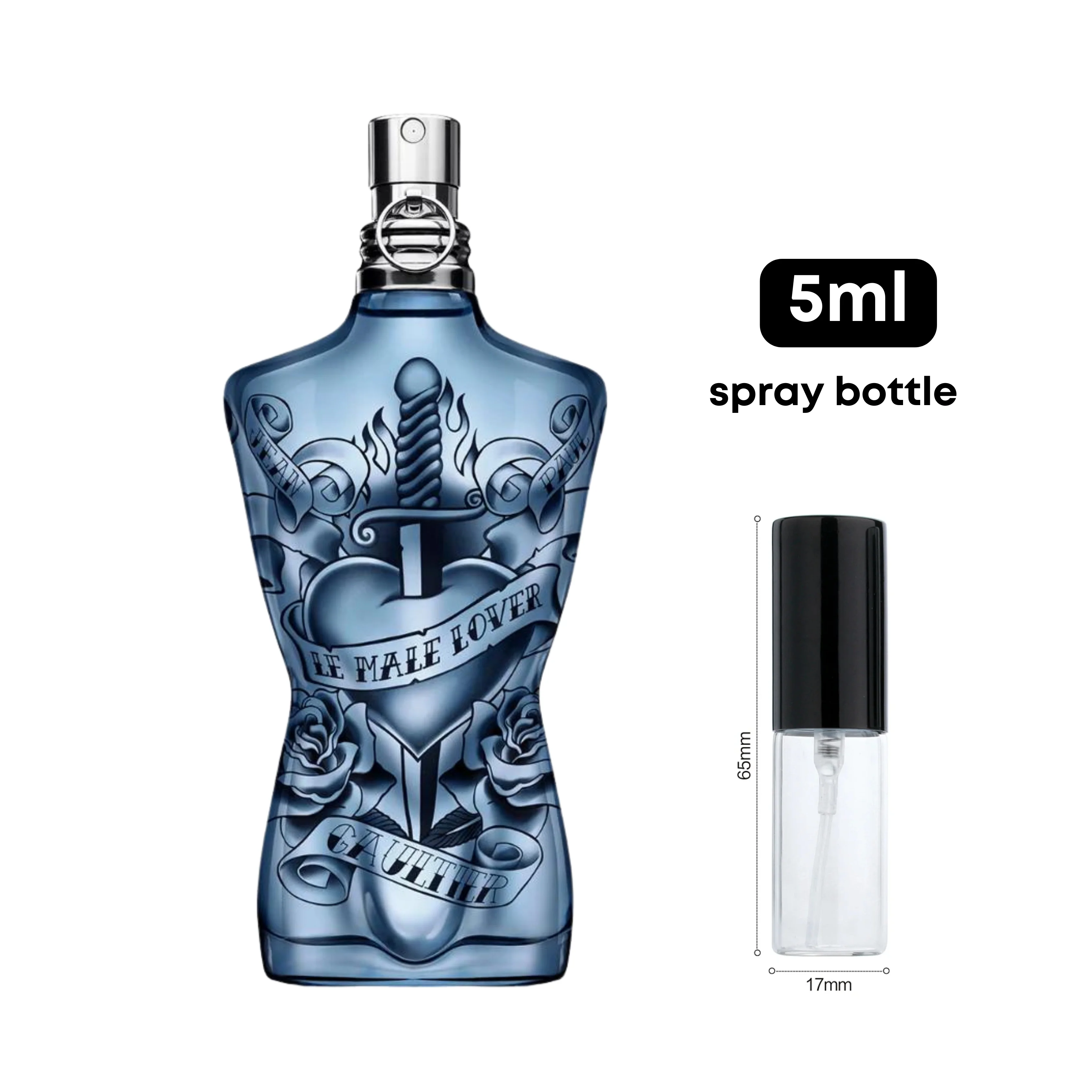 Jean Paul Gaultier Le Male Lover - Image 4