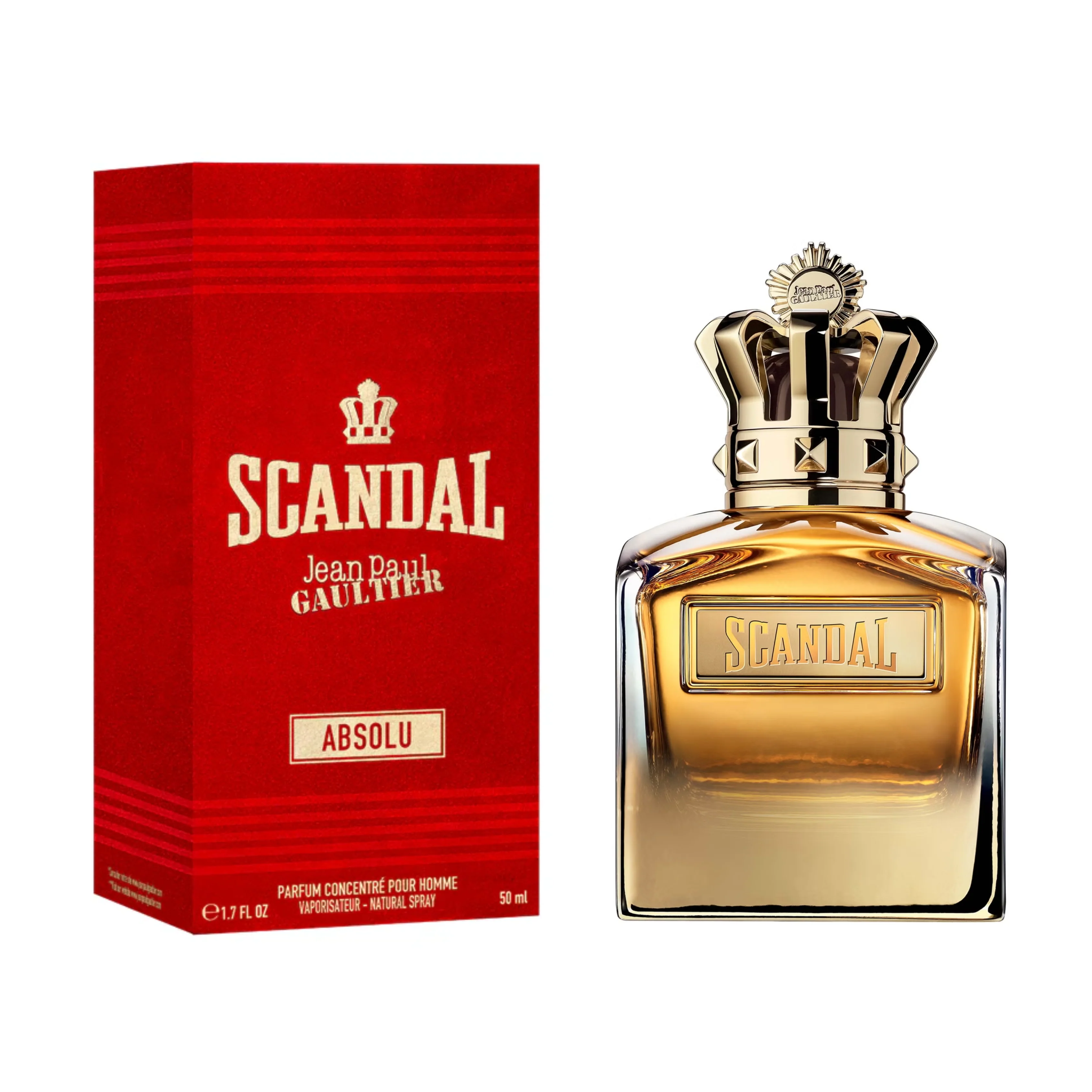Jean Paul Gaultier Scandal Absolu for Men