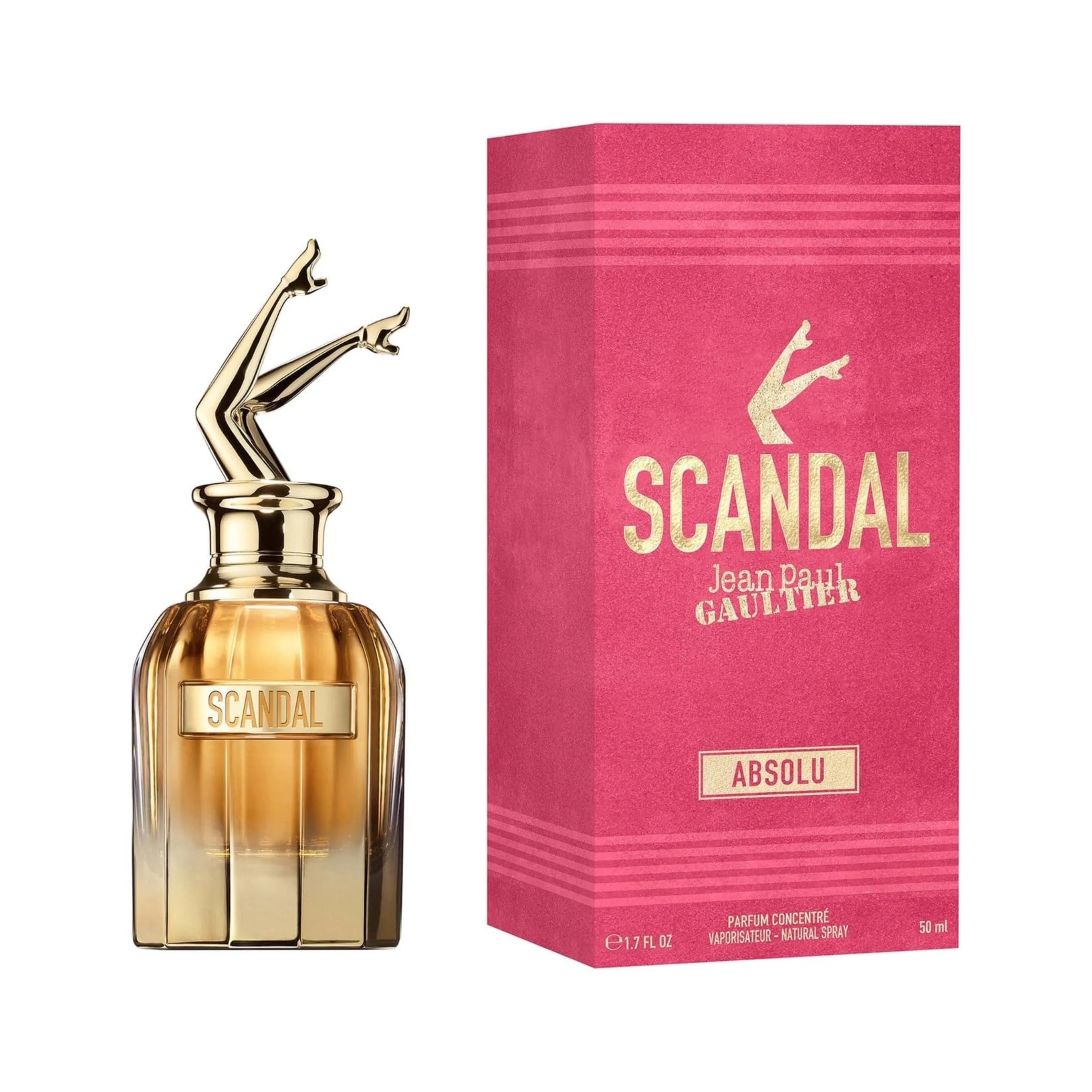 Jean Paul Gaultier Scandal Absolu for Women