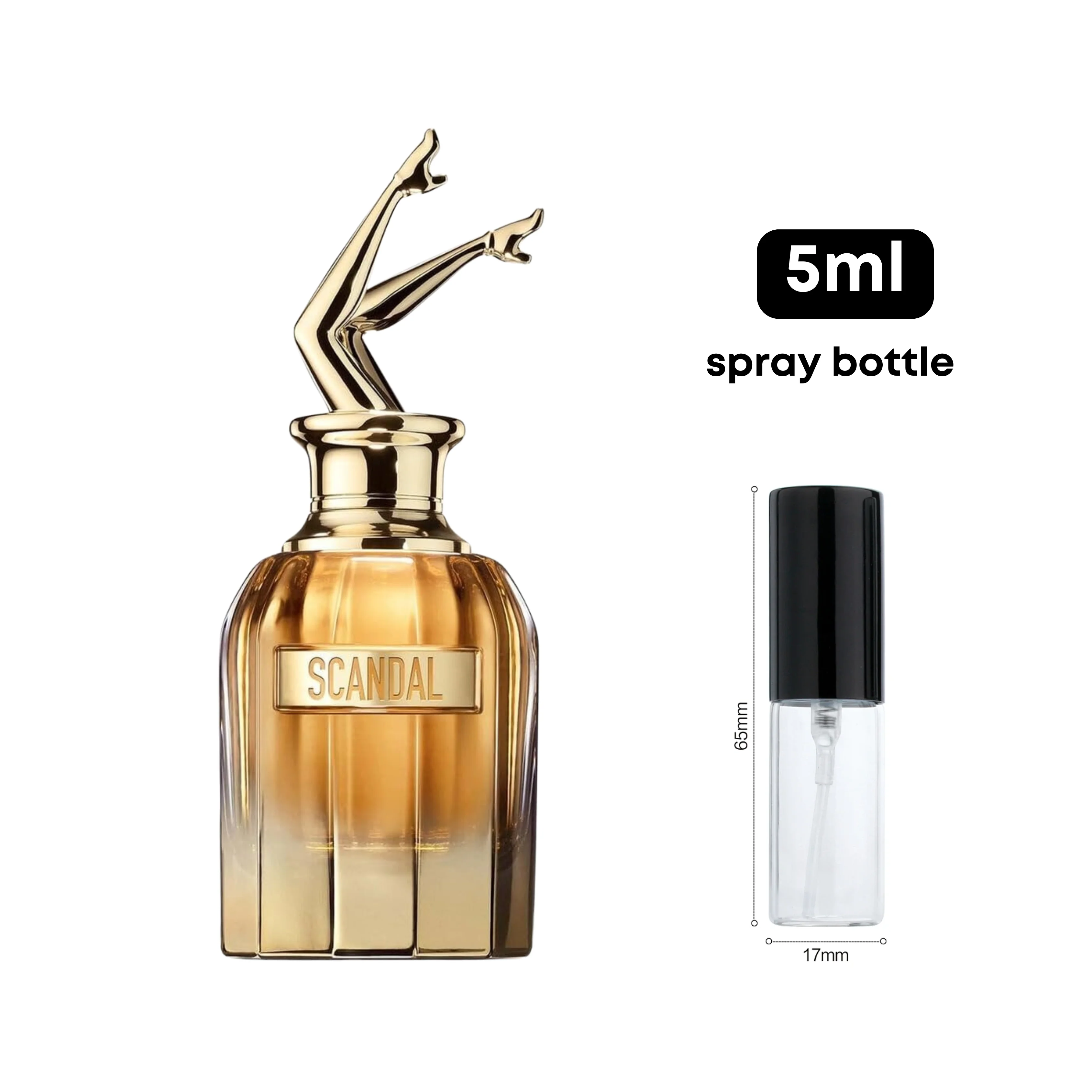 Jean Paul Gaultier Scandal Absolu for Women - Image 4
