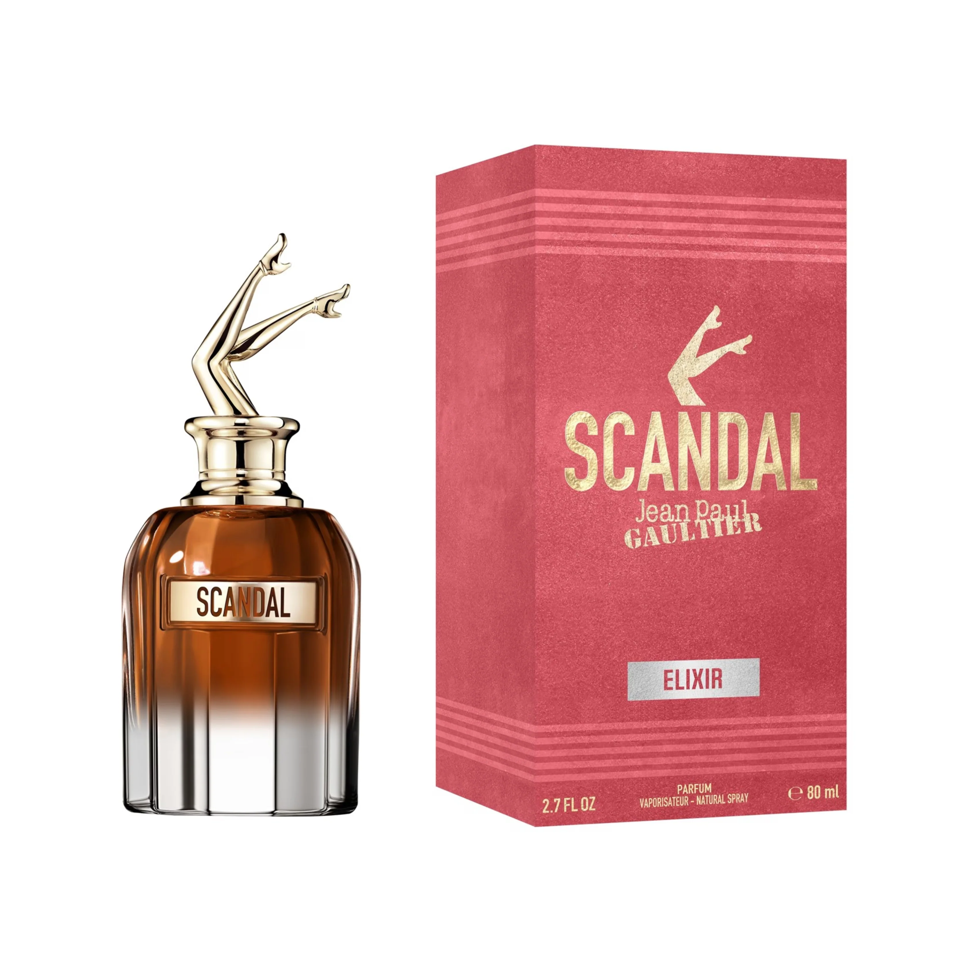Jean Paul Gaultier Scandal Elixir