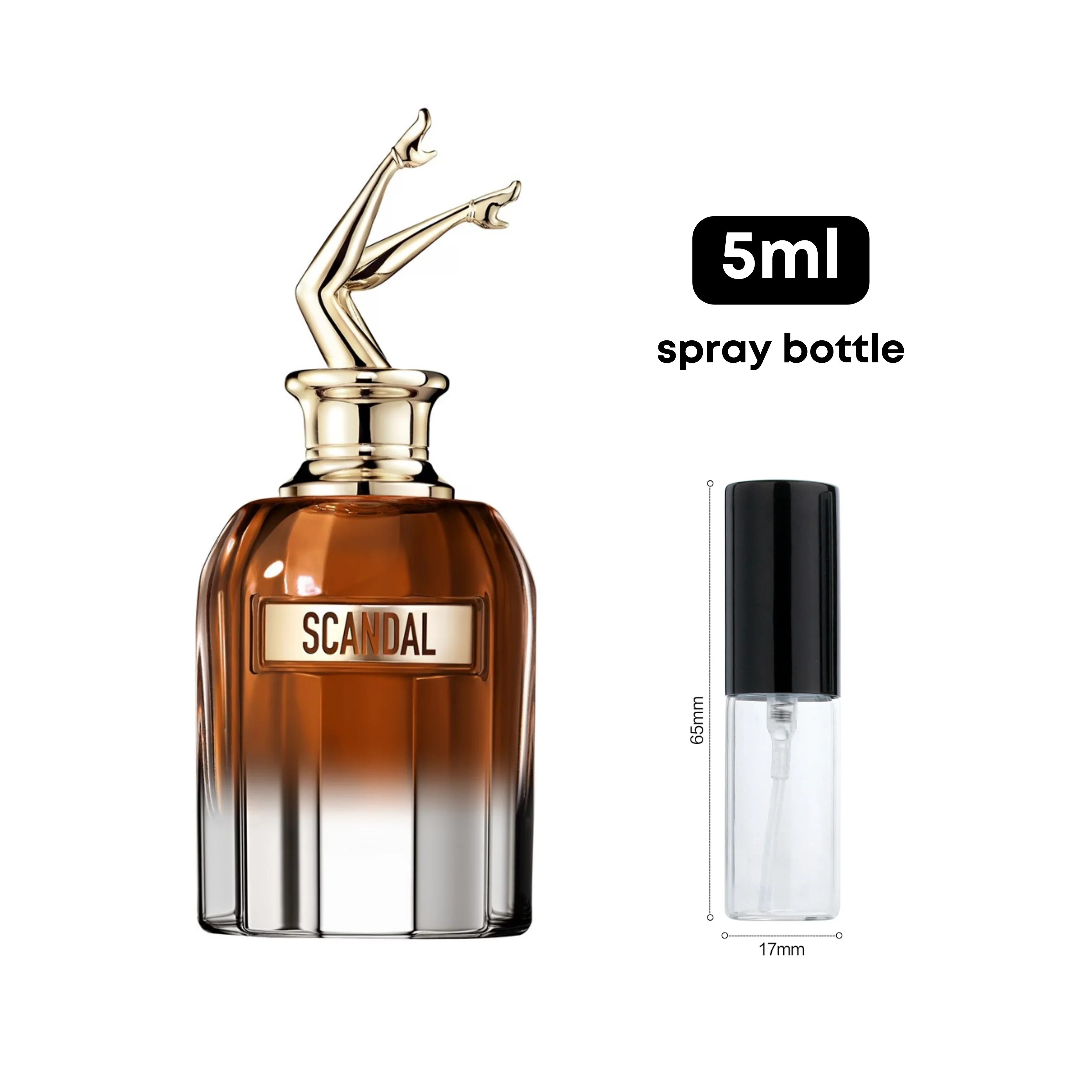 Jean Paul Gaultier Scandal Elixir - Image 4