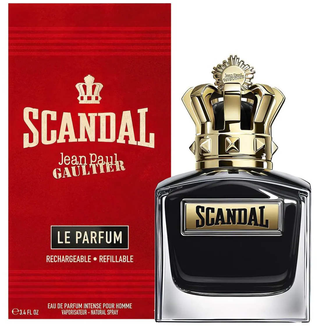 Jean Paul Gaultier Scandal Le Parfum