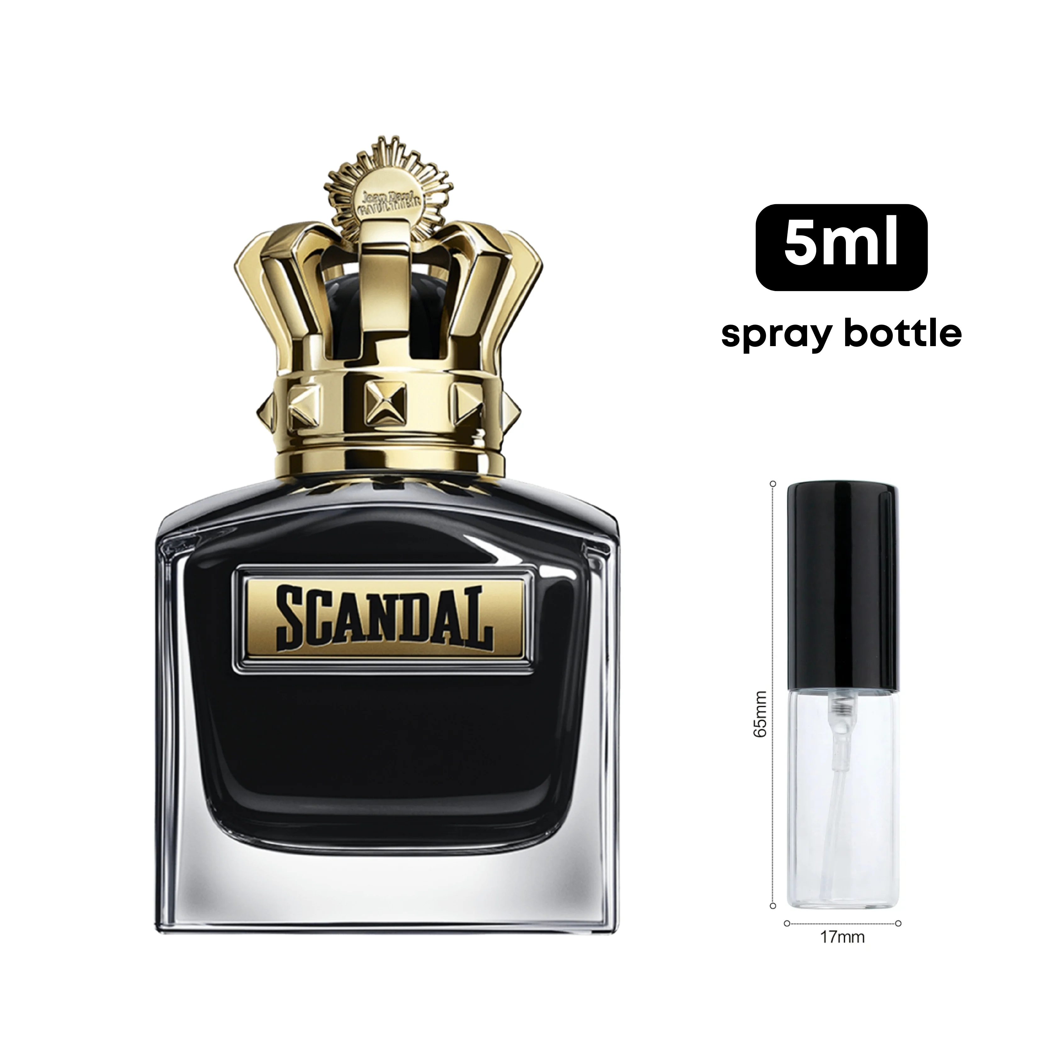 Jean Paul Gaultier Scandal Le Parfum - Image 4
