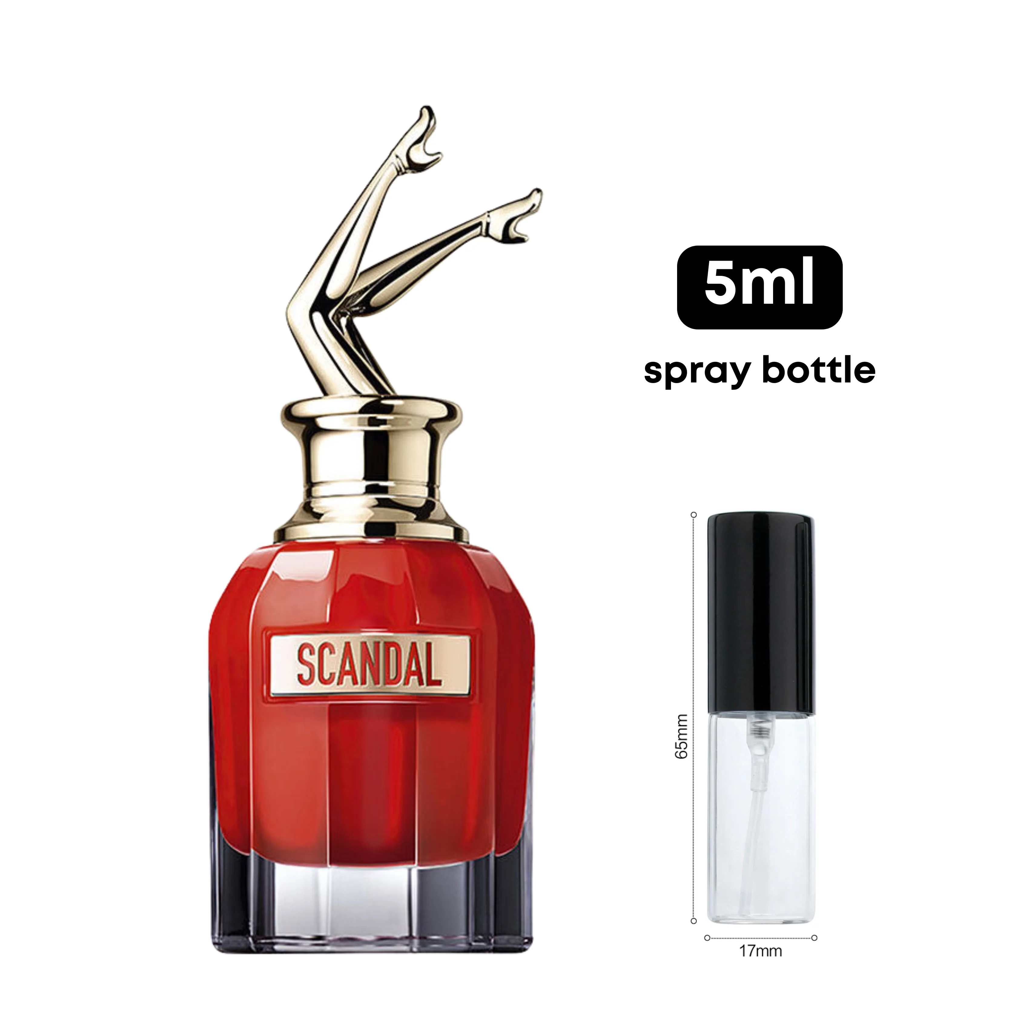 Jean Paul Gaultier Scandal Le Parfum - Image 4