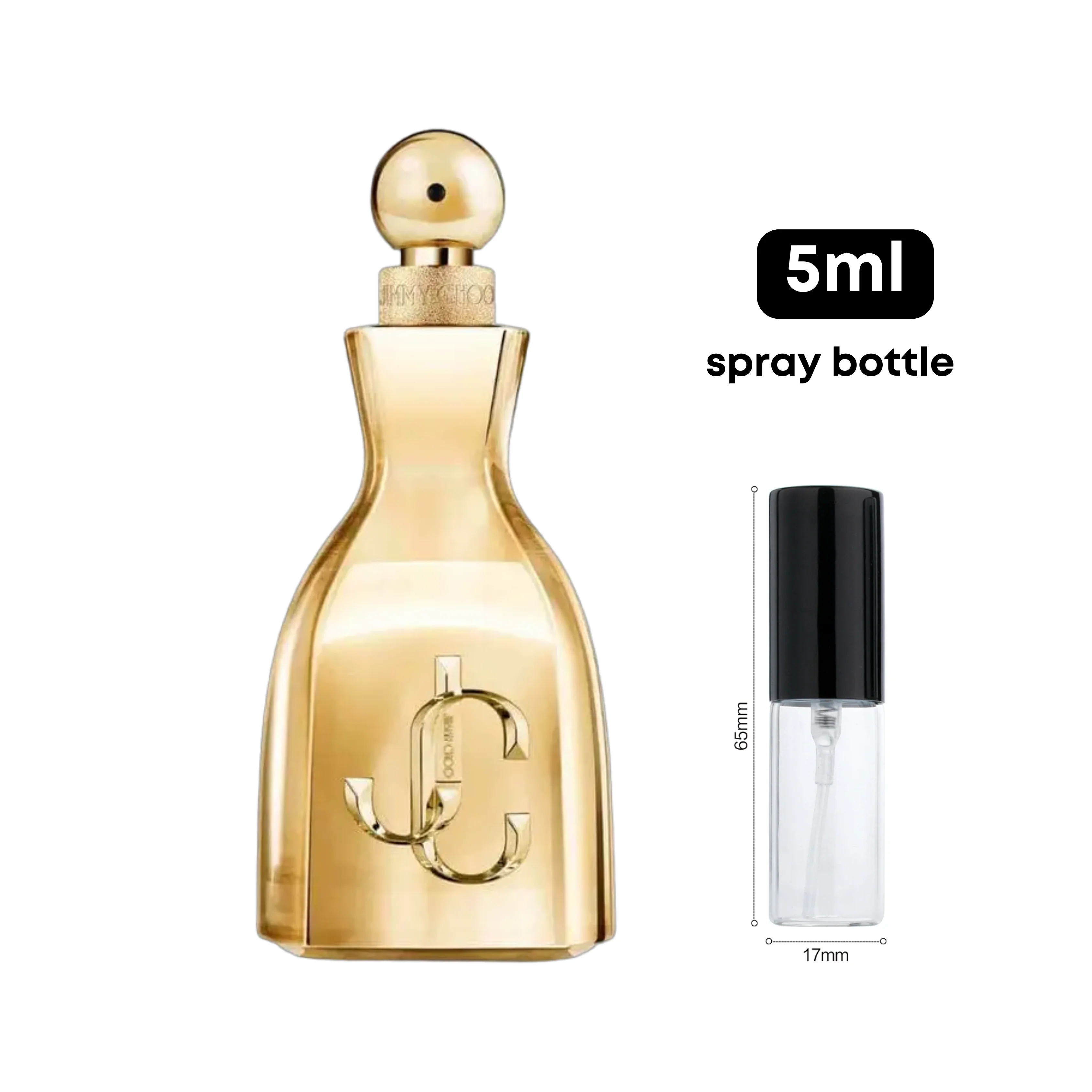 Jimmy Choo I Want Choo Le Parfum - Image 2