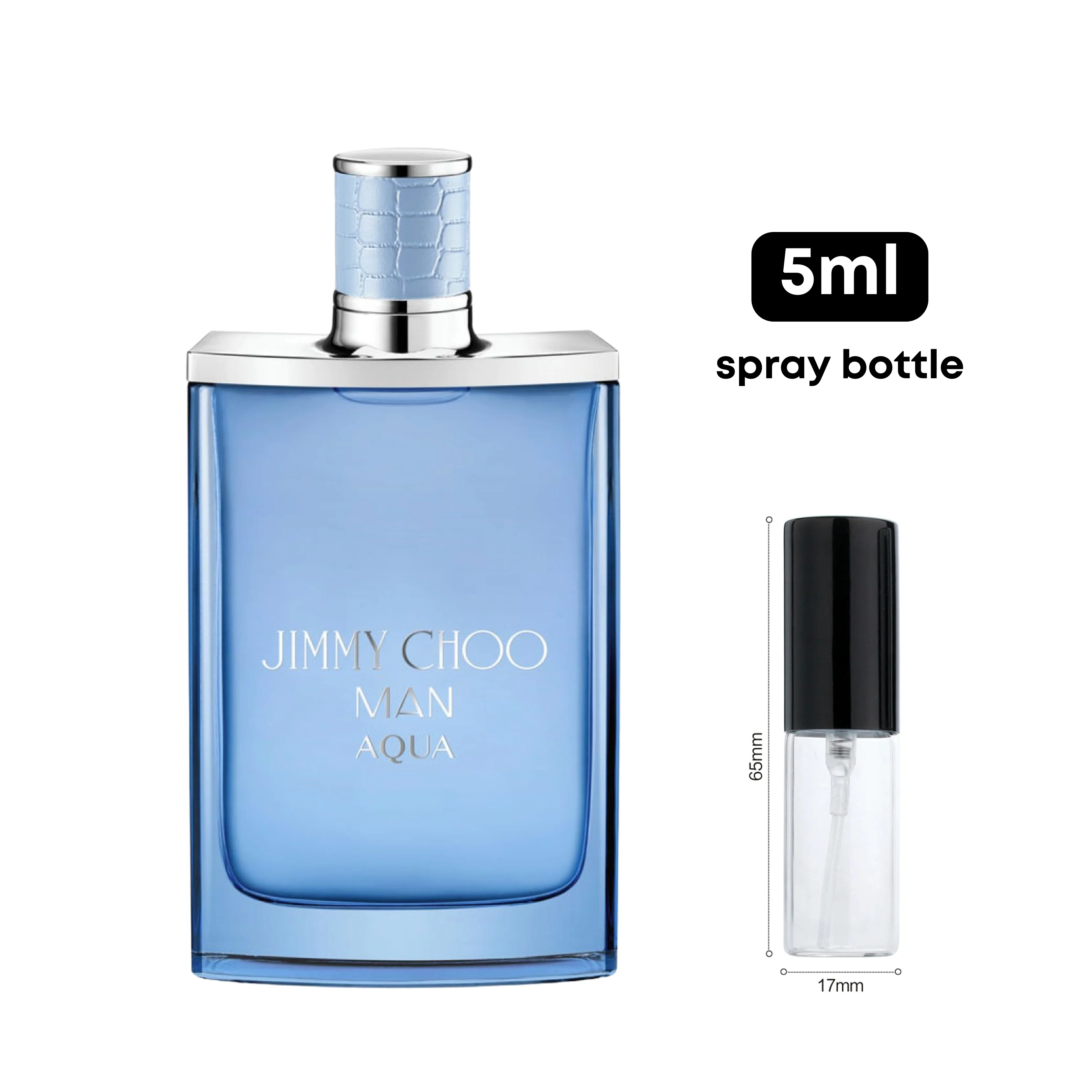 Jimmy Choo Man Aqua - Image 4