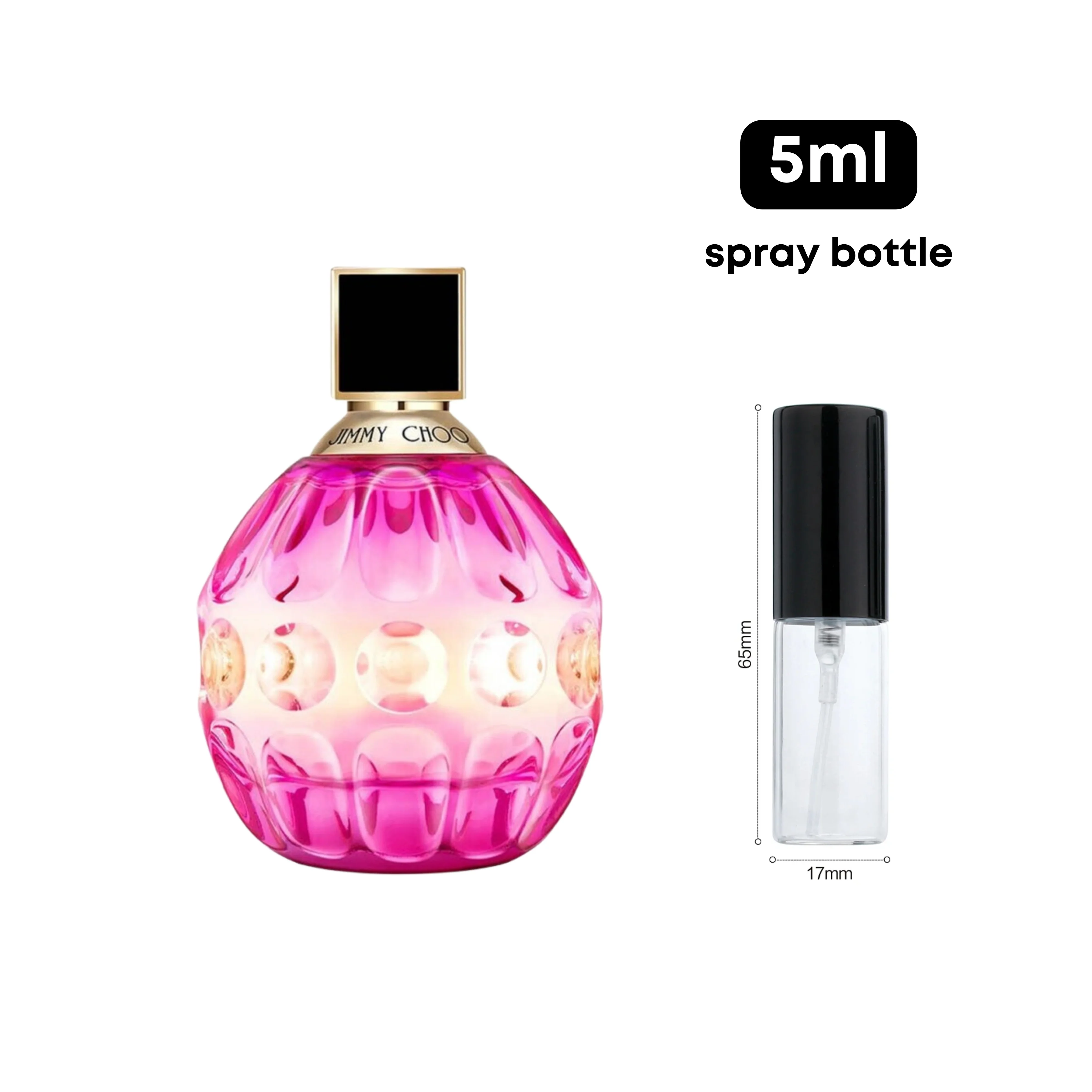 Jimmy Choo Rose Passion - Image 4