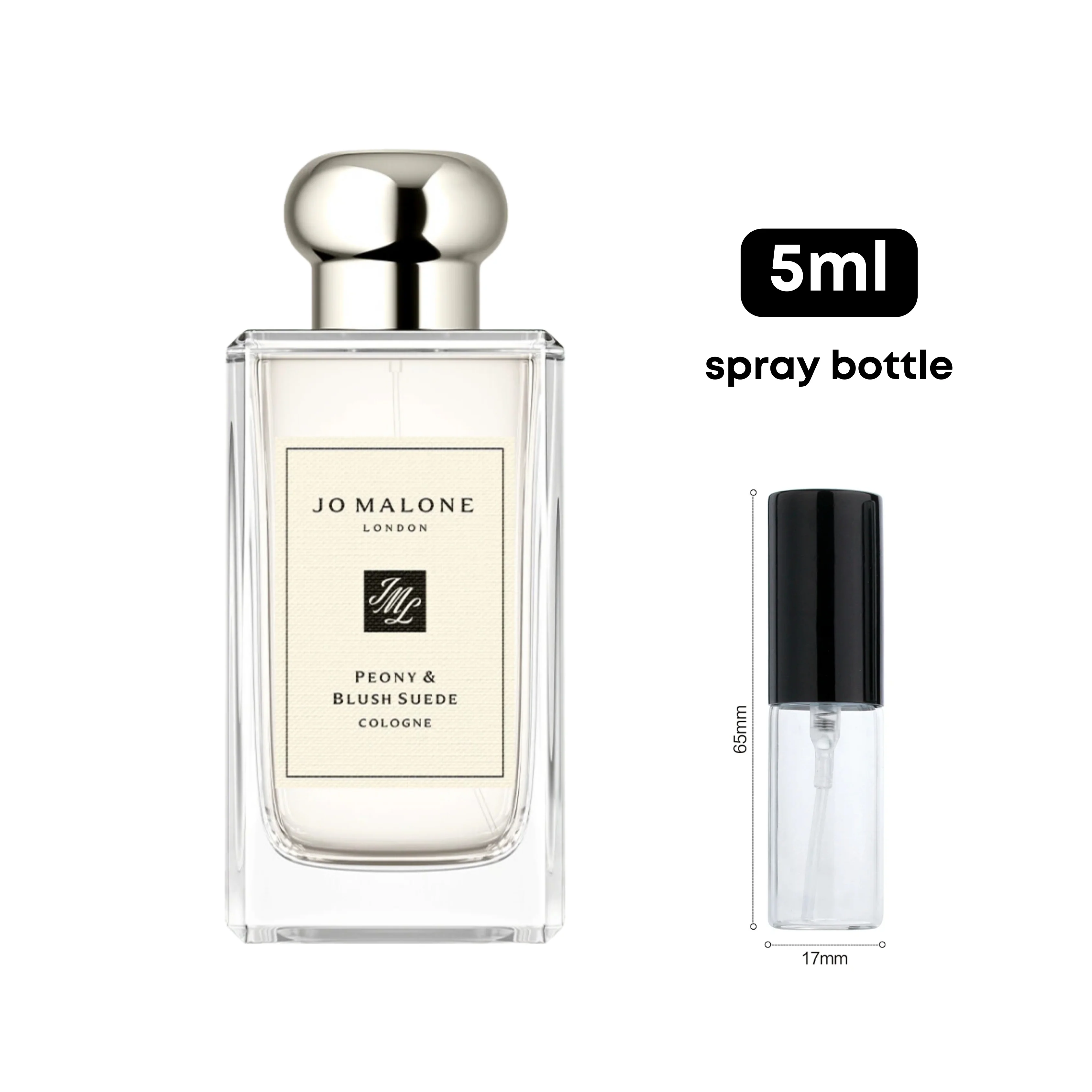 Jo Malone Peony & Blush Suede - Image 4