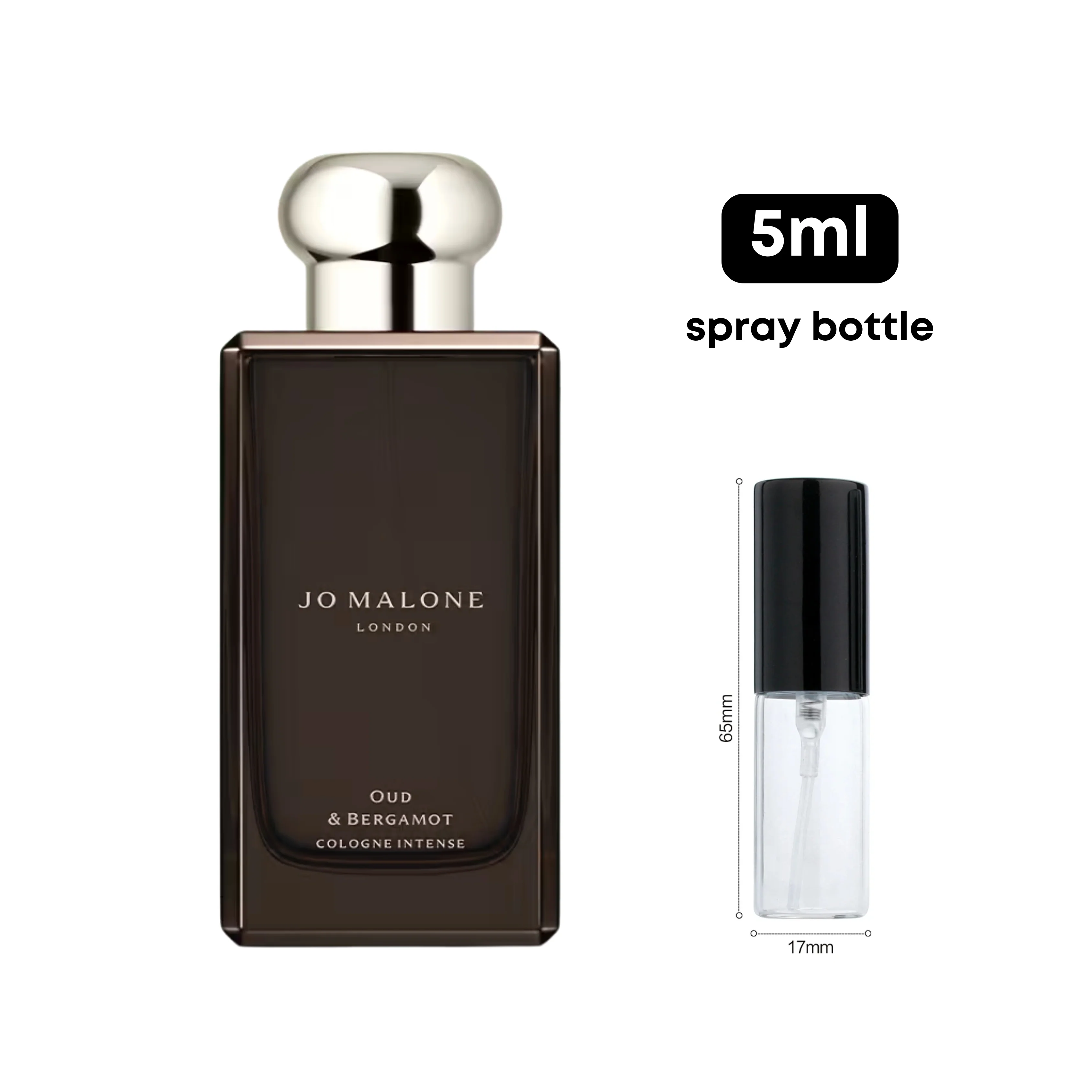 Jo Malone Oud & Bergamot - Image 4