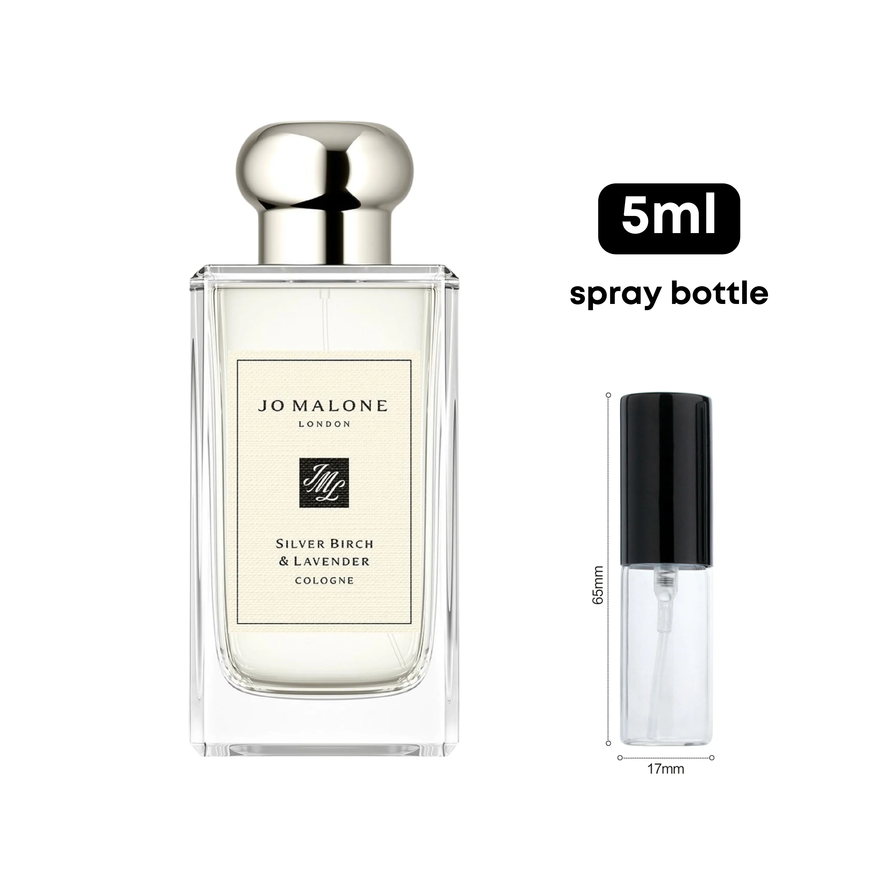 Jo Malone Silver Birch & Lavender - Image 4