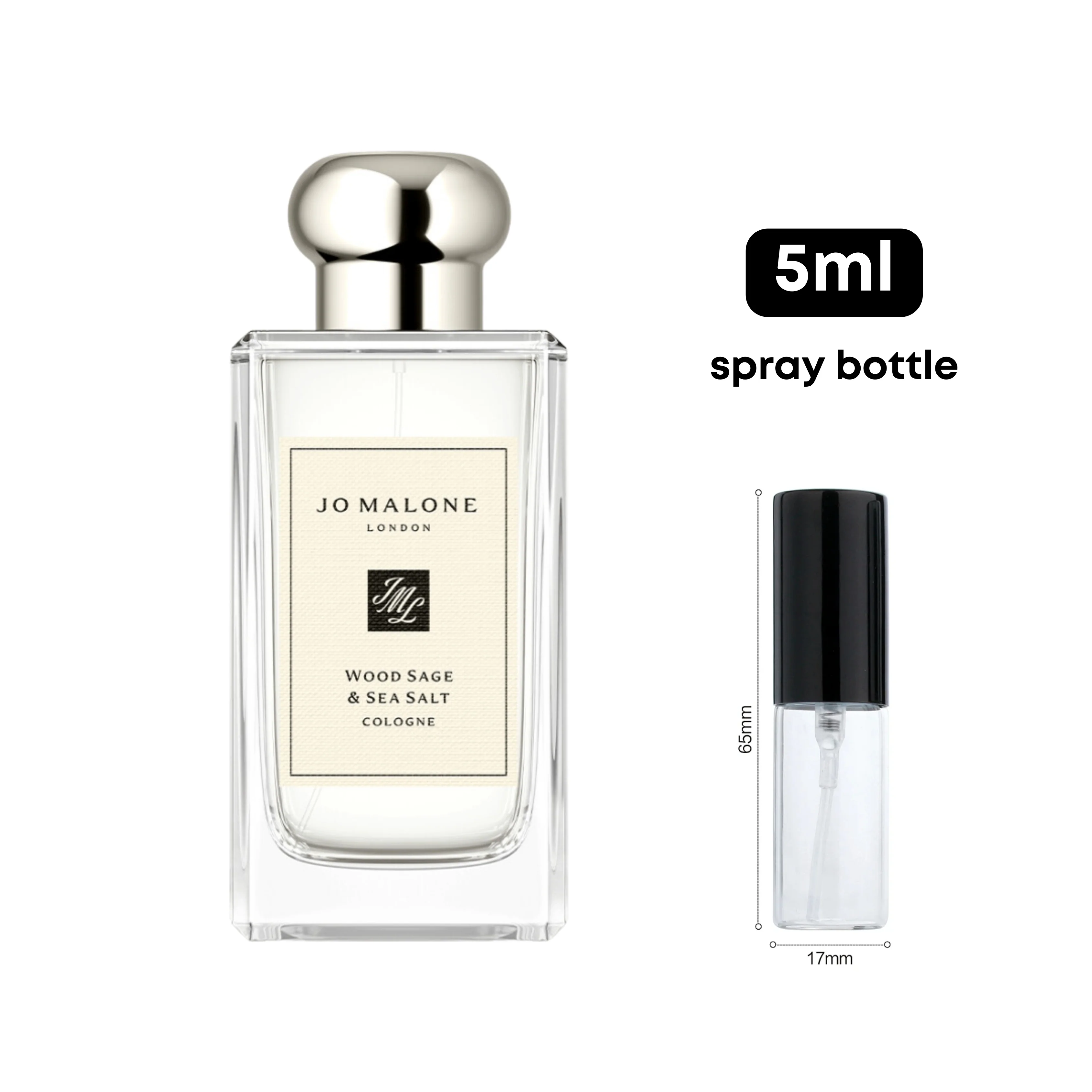 Jo Malone Wood Sage & Sea Salt - Image 4