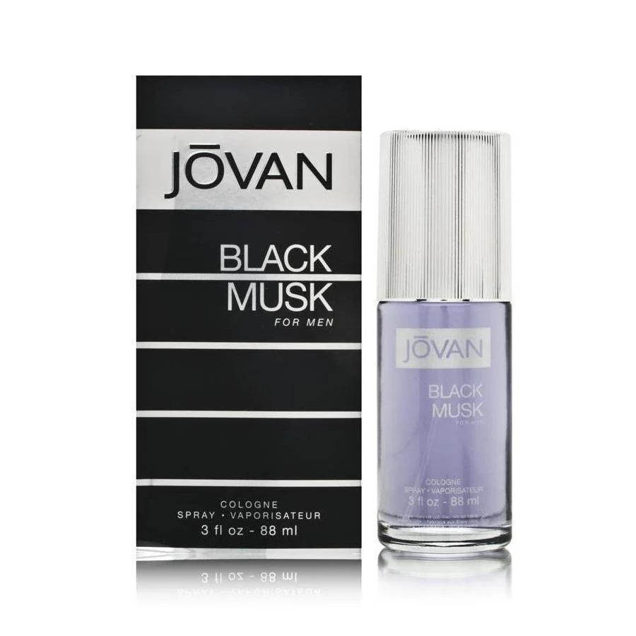 Jovan Black Musk