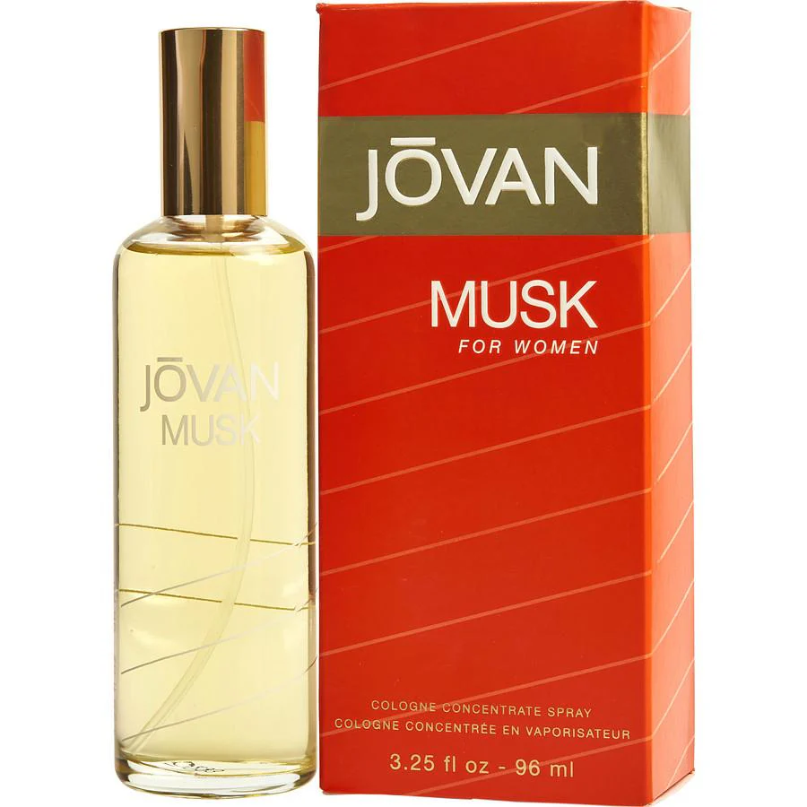 Jovan Musk for Women