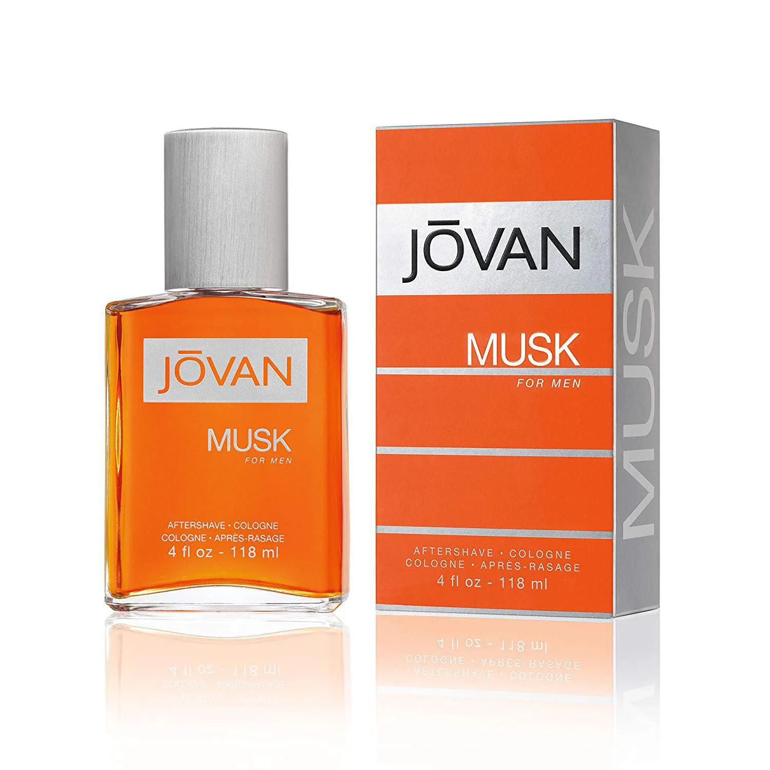 Jovan Musk For Men - Image 2