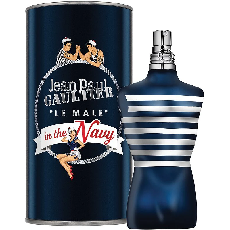 Jpg Le Male In The Navy