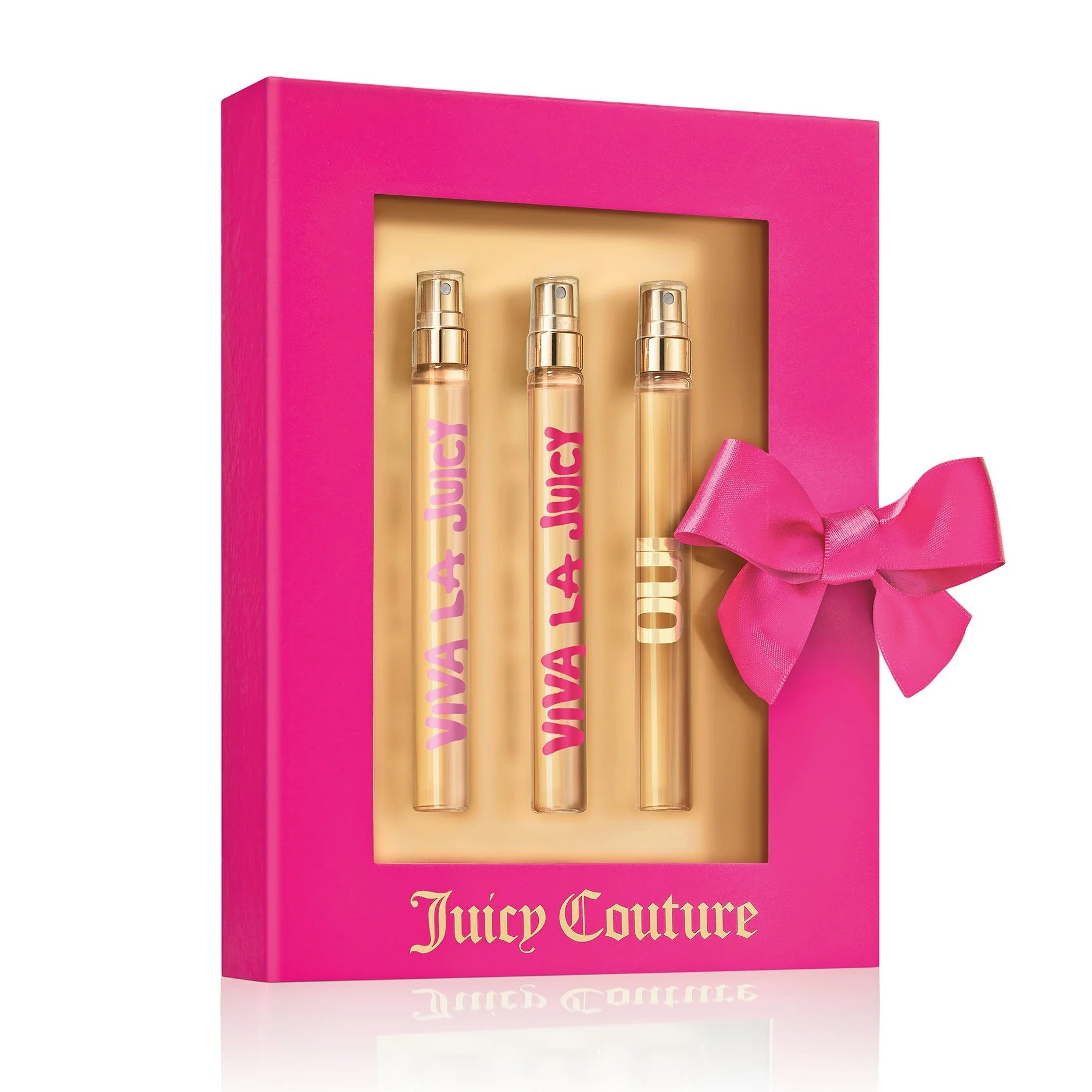 Juicy Couture Mini Set