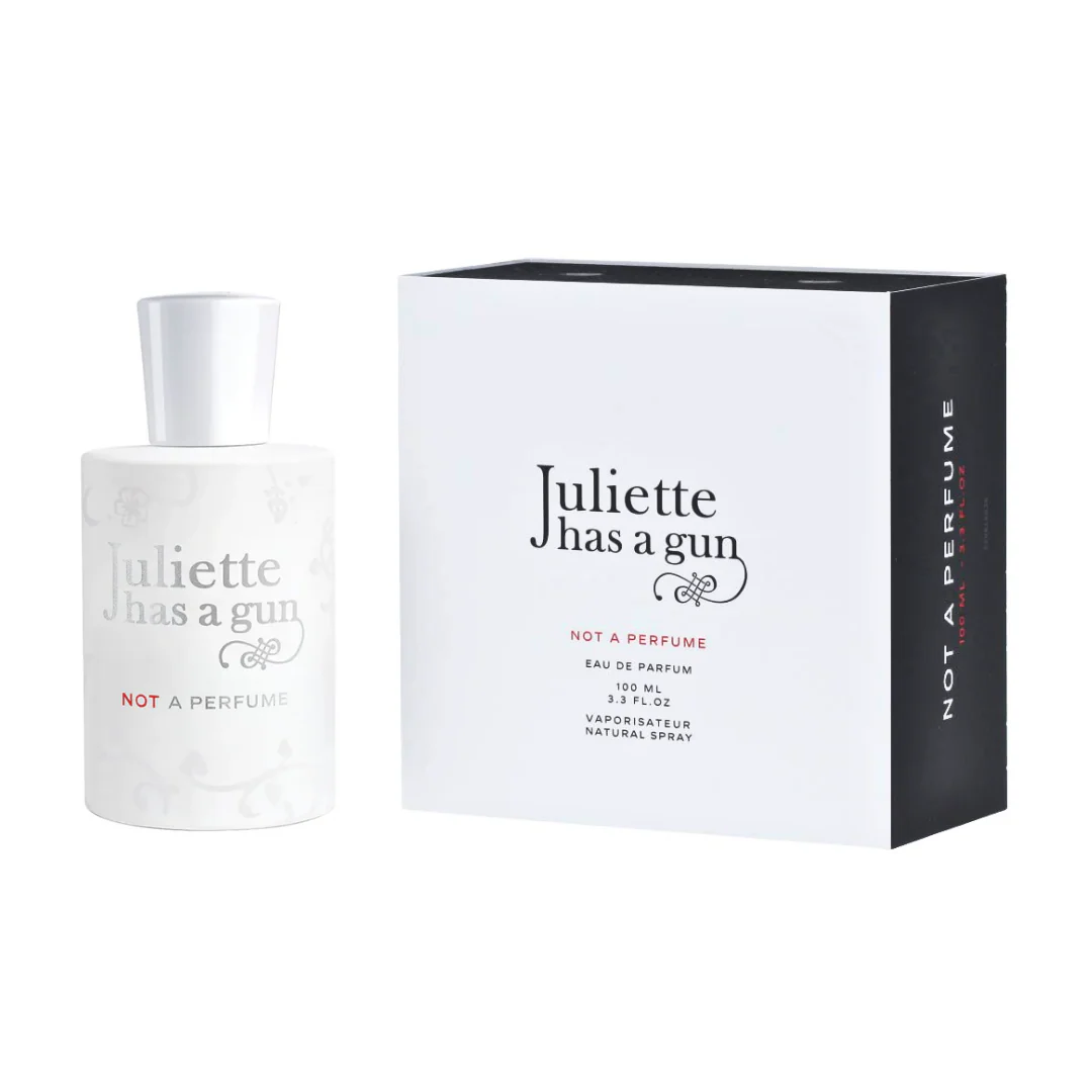 Juliette Has A Gun Not A Perfume