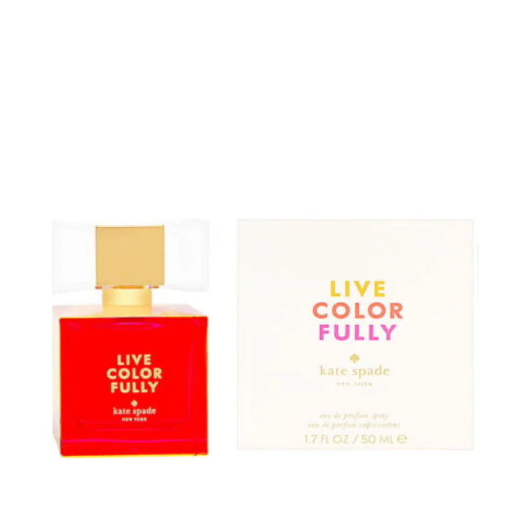 Kate Spade Live Colorfully