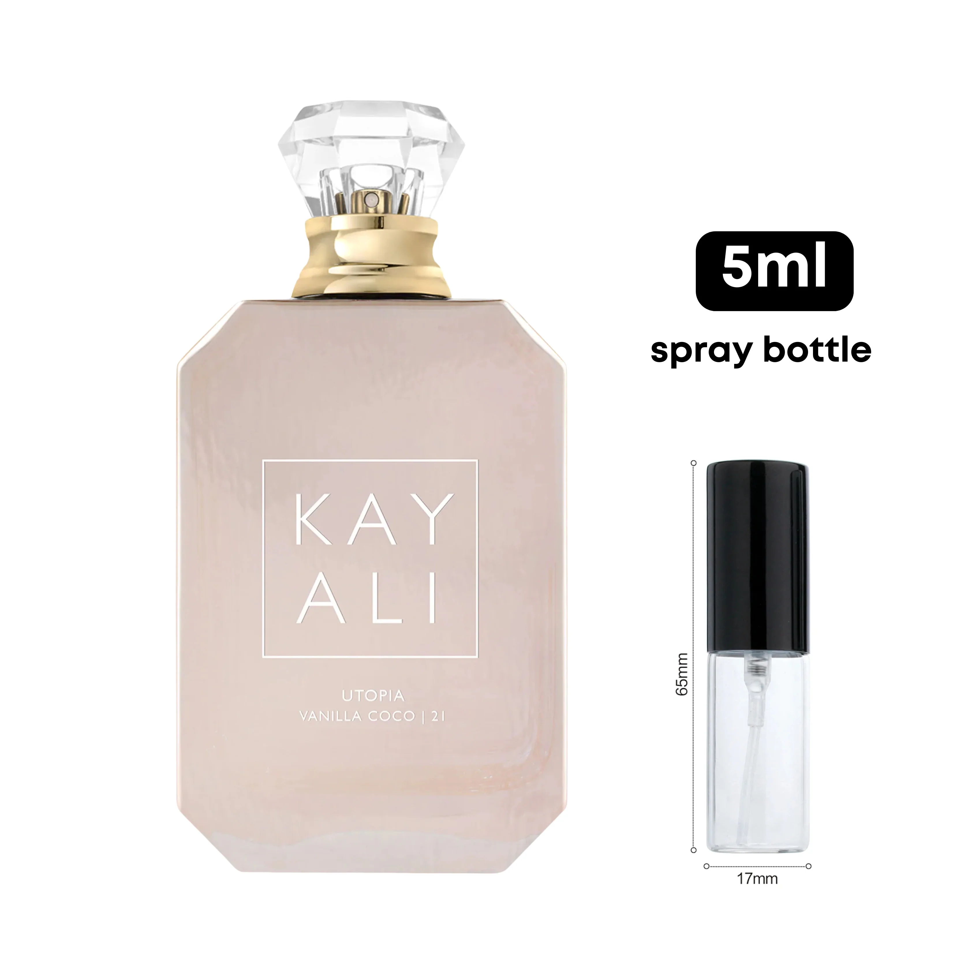 Kayali Utopia Vanilla Coco | 21 - Image 2