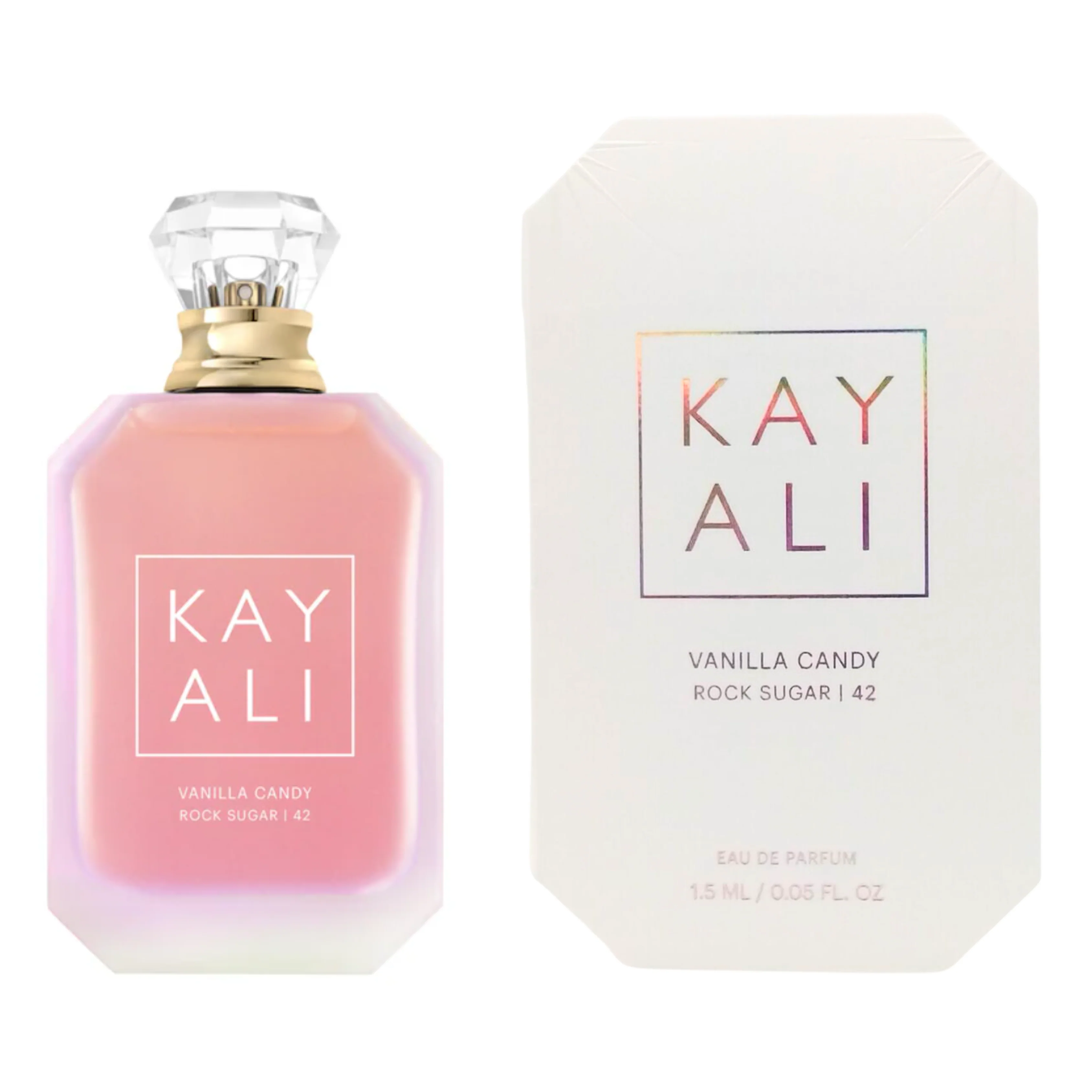 Kayali Vanilla Candy Rock Sugar | 42