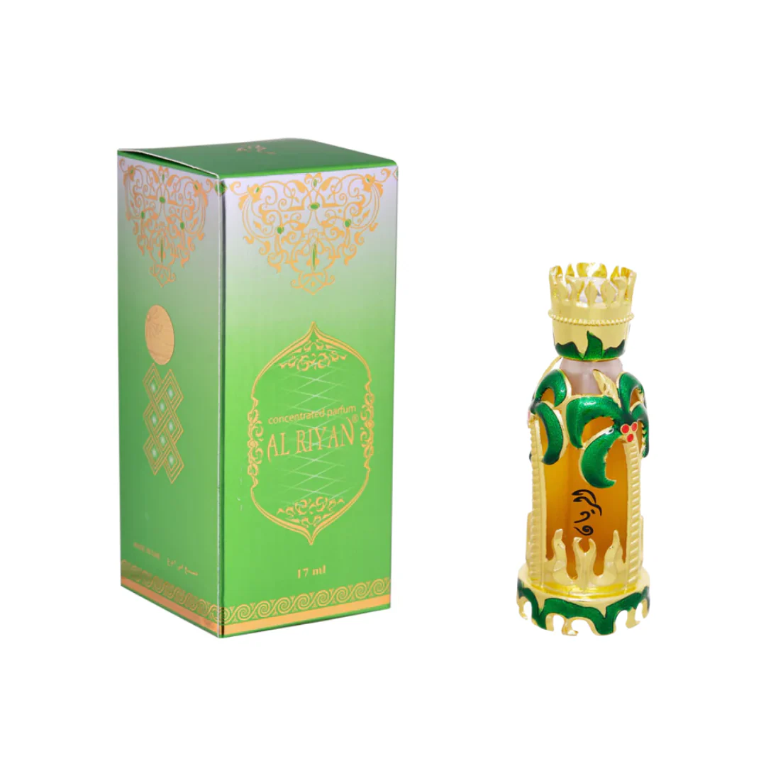 Khadlaj Al Riyan Perfume Oil