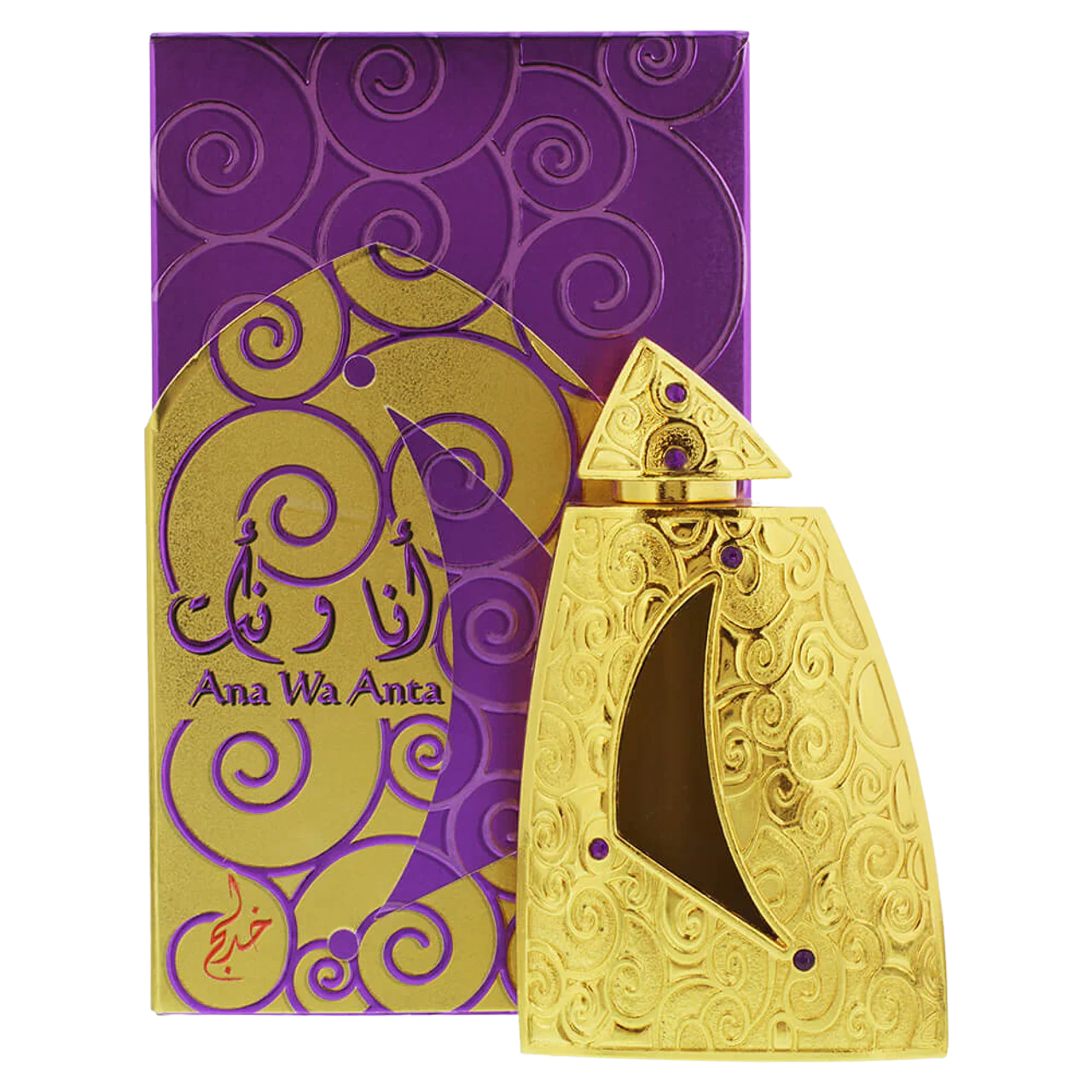 Khadlaj Ana Wa Anta Perfume Oil