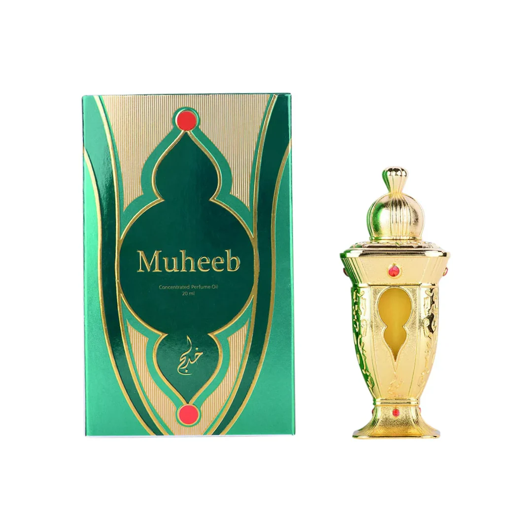 Khadlaj Muheeb Perfume Oil