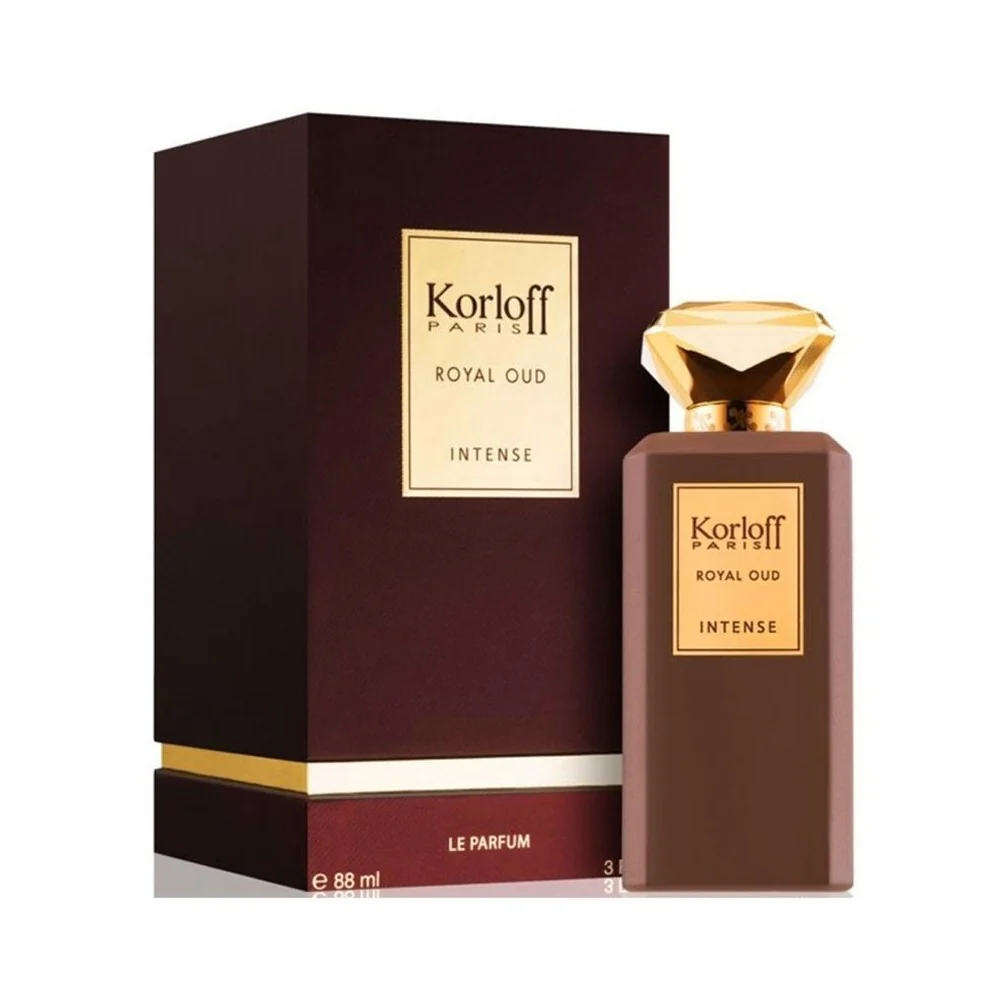 Korloff Royal Oud Intense