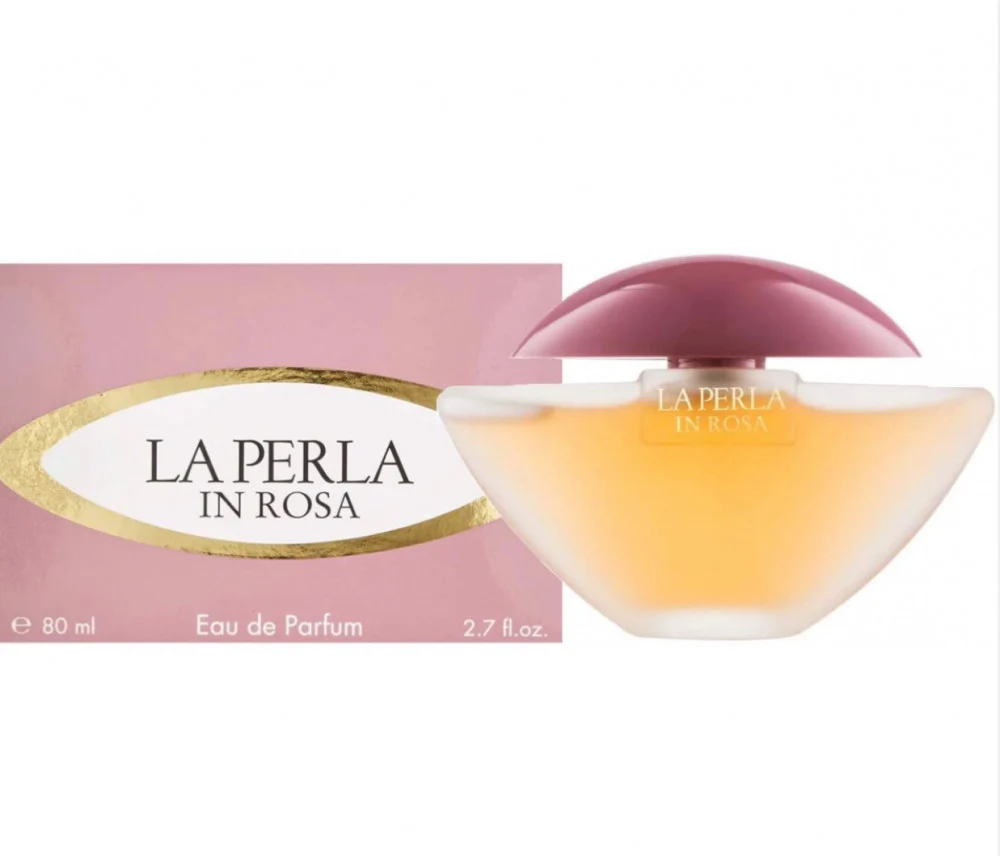 La Perla In Rosa