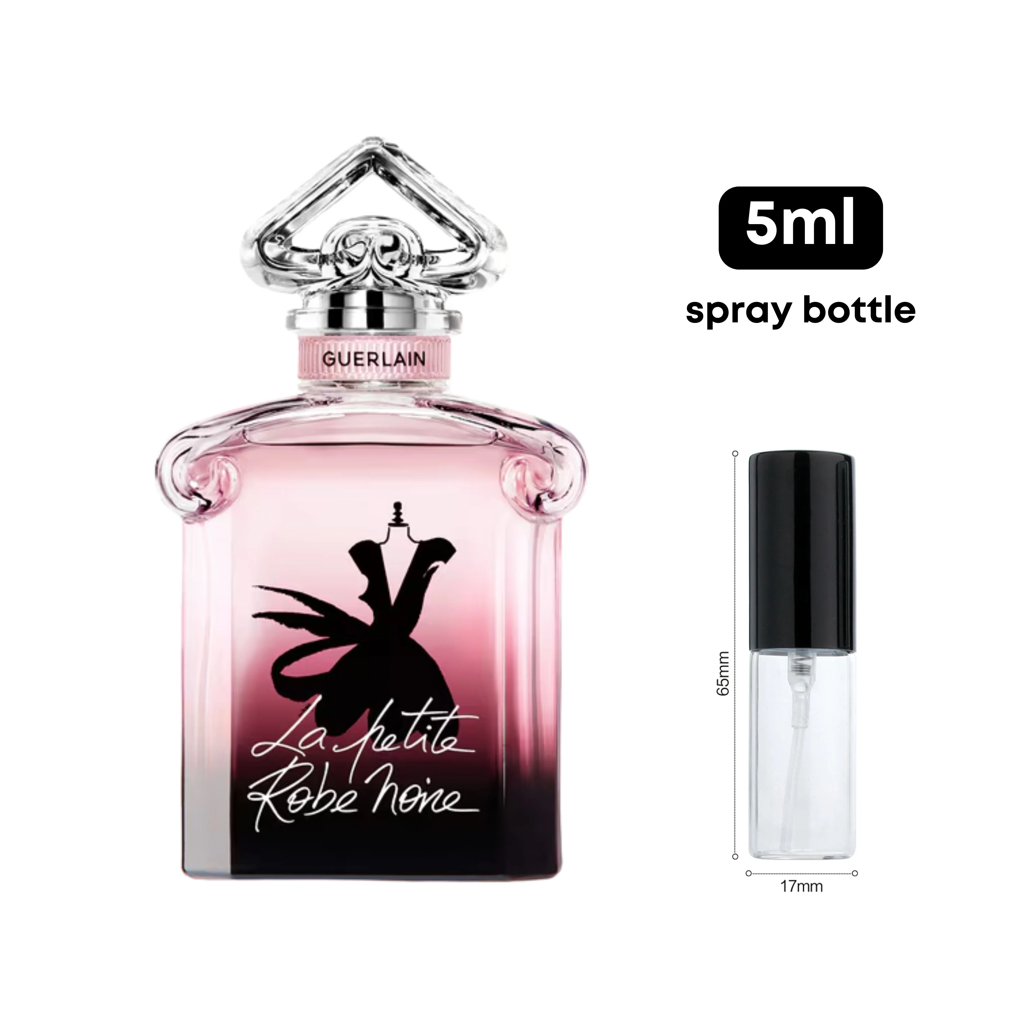 Guerlain La Petite Robe Noire - Image 4