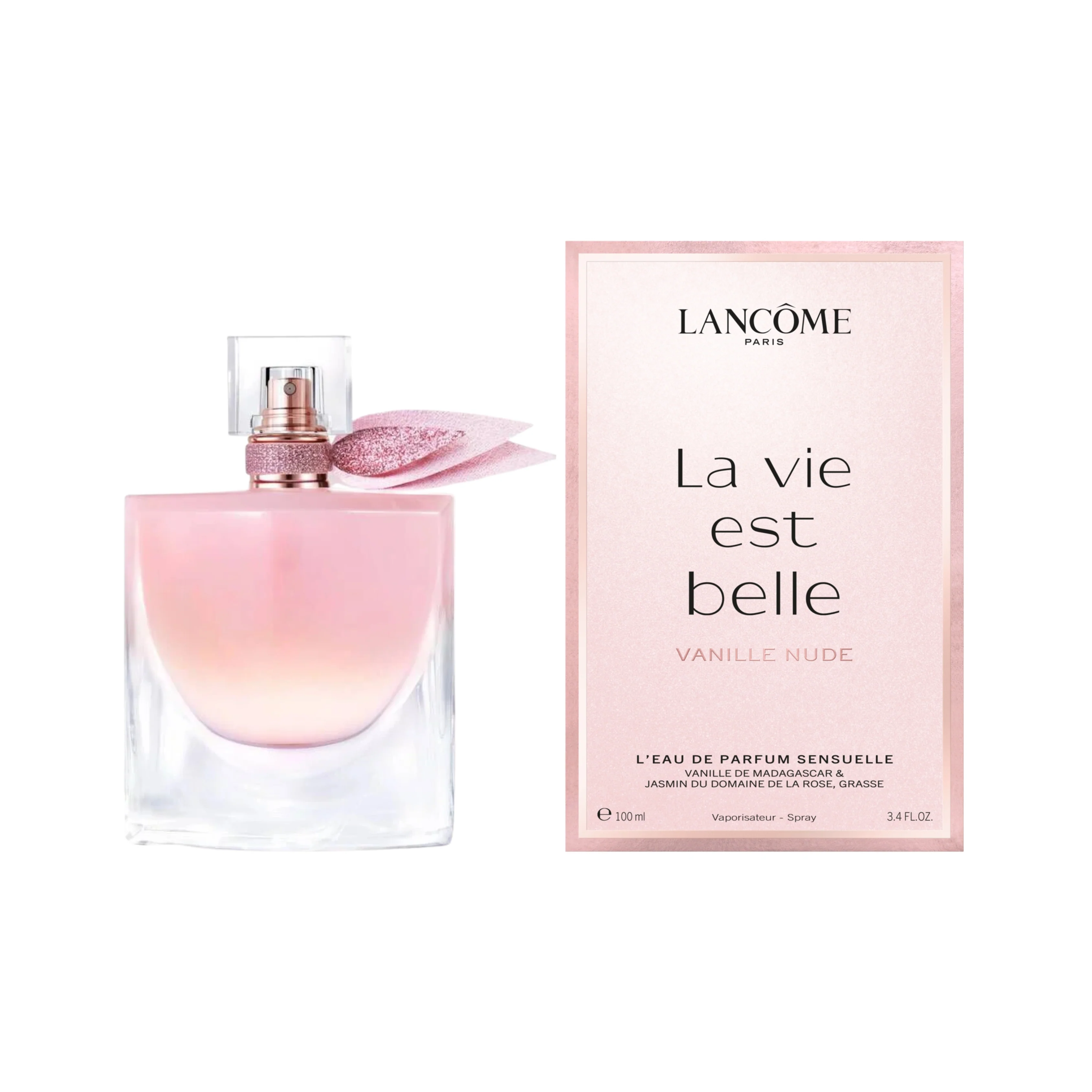 La Vie Est Belle Vanille Nude EDP Sensuelle