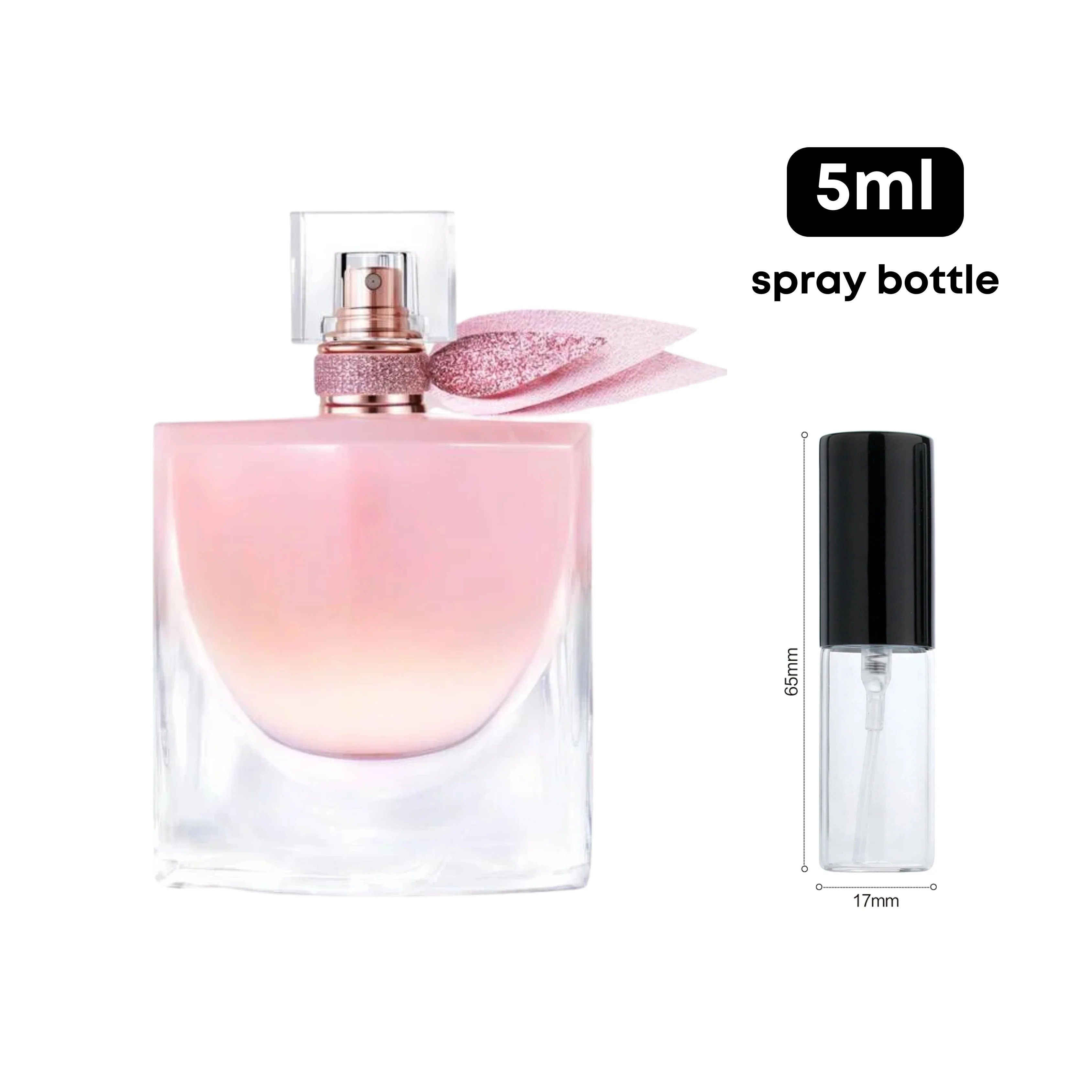 La Vie Est Belle Vanille Nude EDP Sensuelle - Image 4
