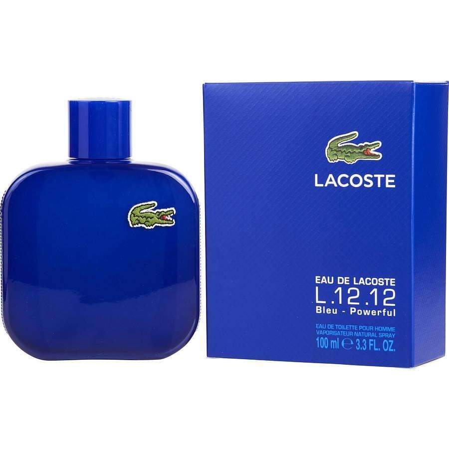 Lacoste Bleu Powerful
