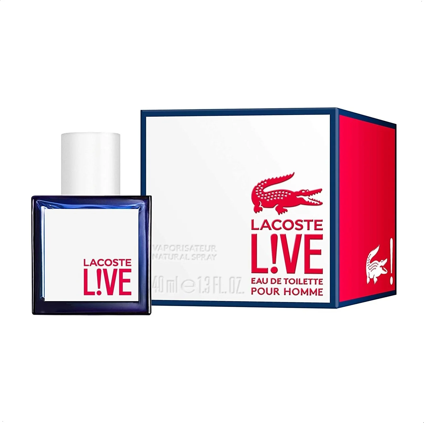 Lacoste Live