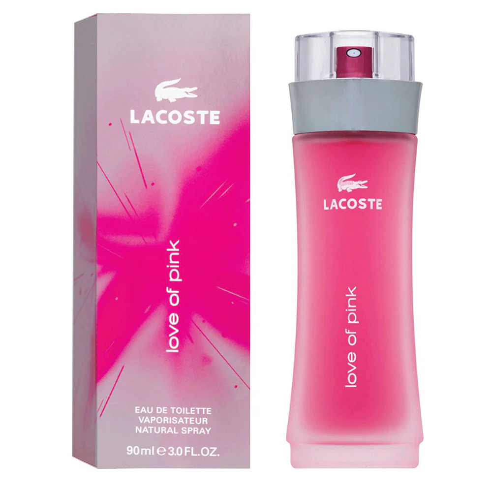 Lacoste Love Of Pink